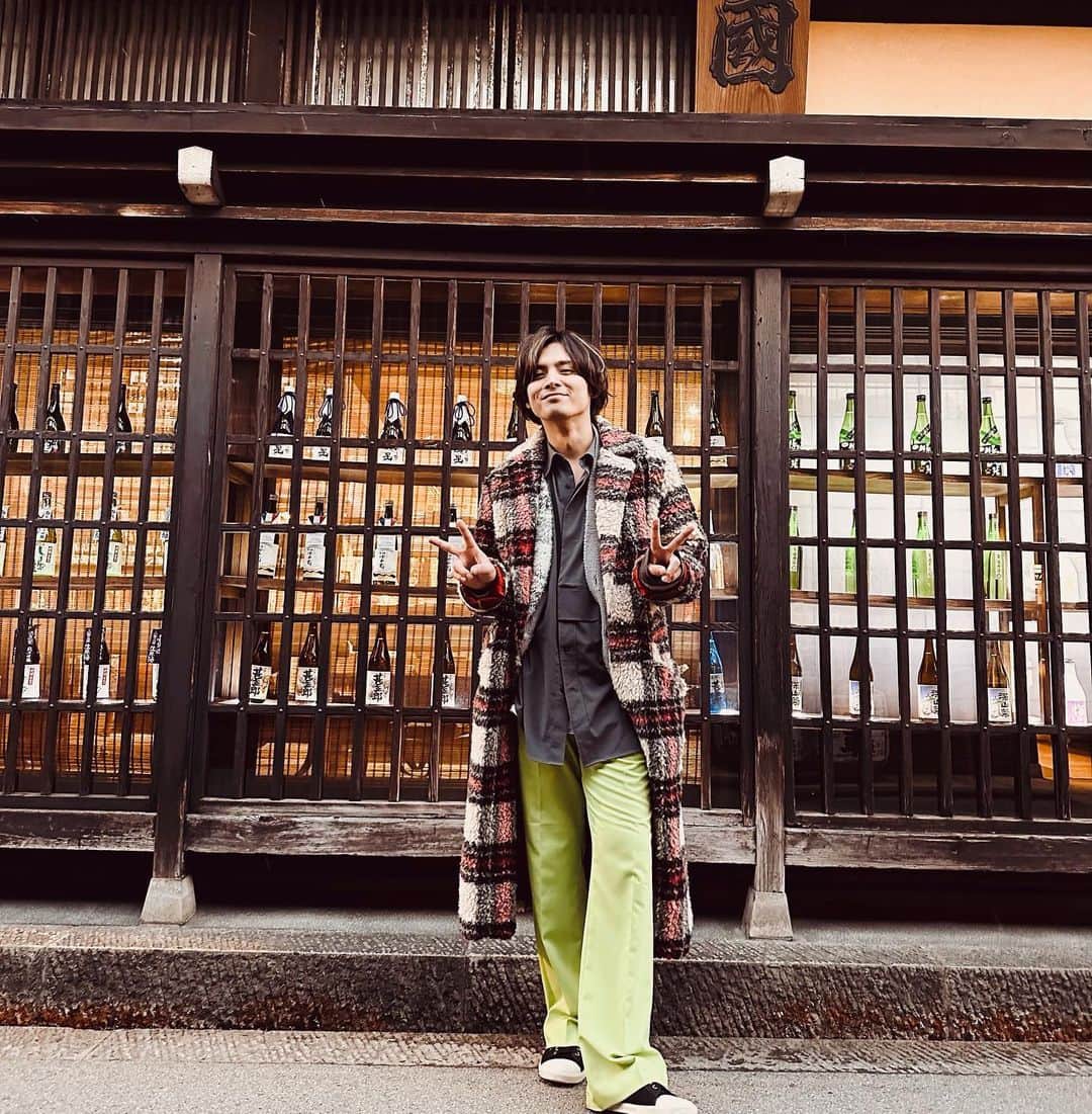草野博紀のインスタグラム：「I just turned to Lv 35  thank you guys for supporting me as always  and l wish all your happiness.   みなさまいつもありがとう！！  35歳は大人っぽく  責任もって行動します  おっぱい」