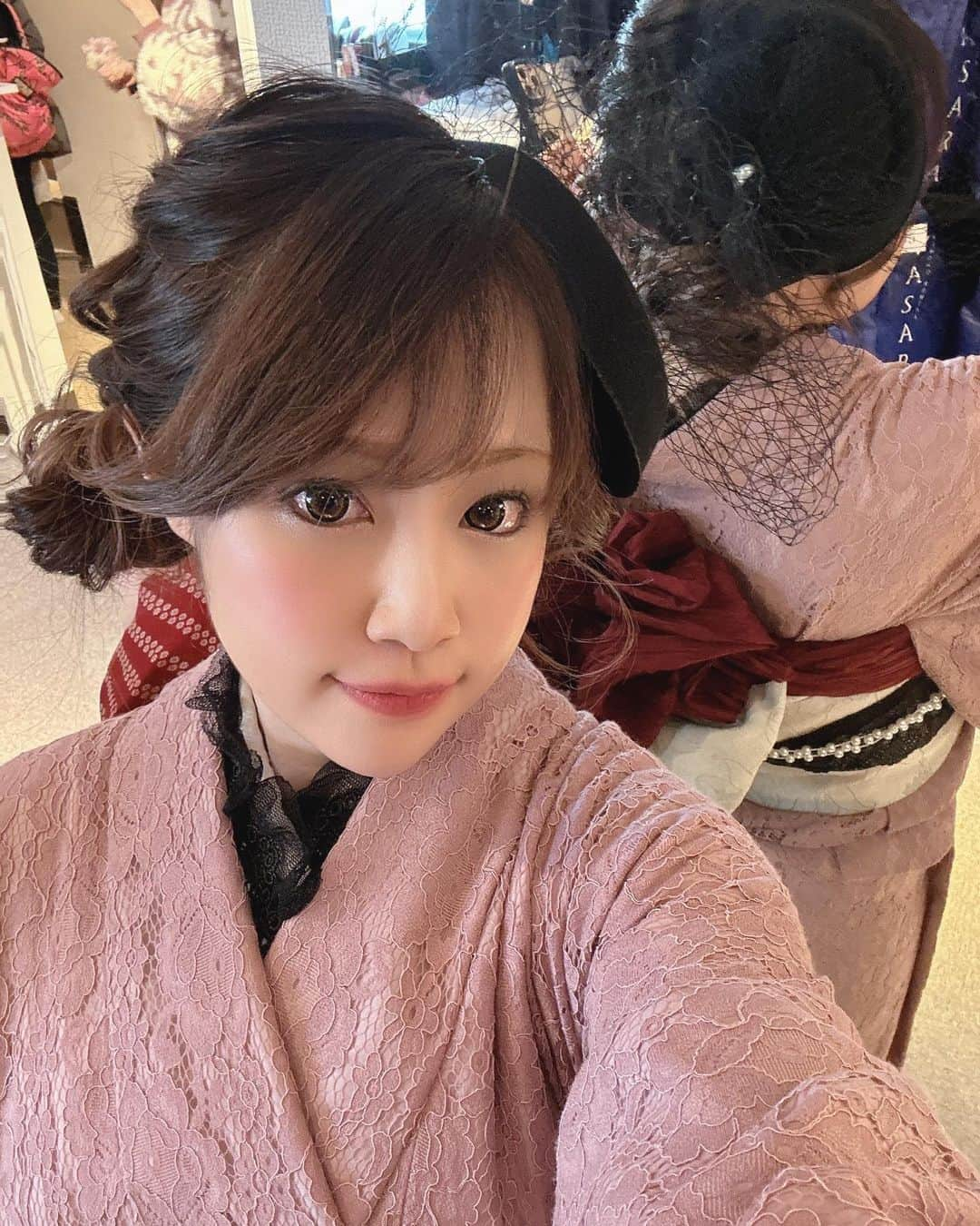 まきてぃ（MAKI）さんのインスタグラム写真 - (まきてぃ（MAKI）Instagram)「はぅぅ🥰浅草っ(* ॑꒳ ॑* )⋆*  #まきてぃ  #17ライブ  #17ライブ配信  #17ライブ公式ライバー  #17ライブ配信アプリ  #ファッションモデル  #美容  #コスメ  #ヘアスタイル」2月15日 13時49分 - makittttty_0123