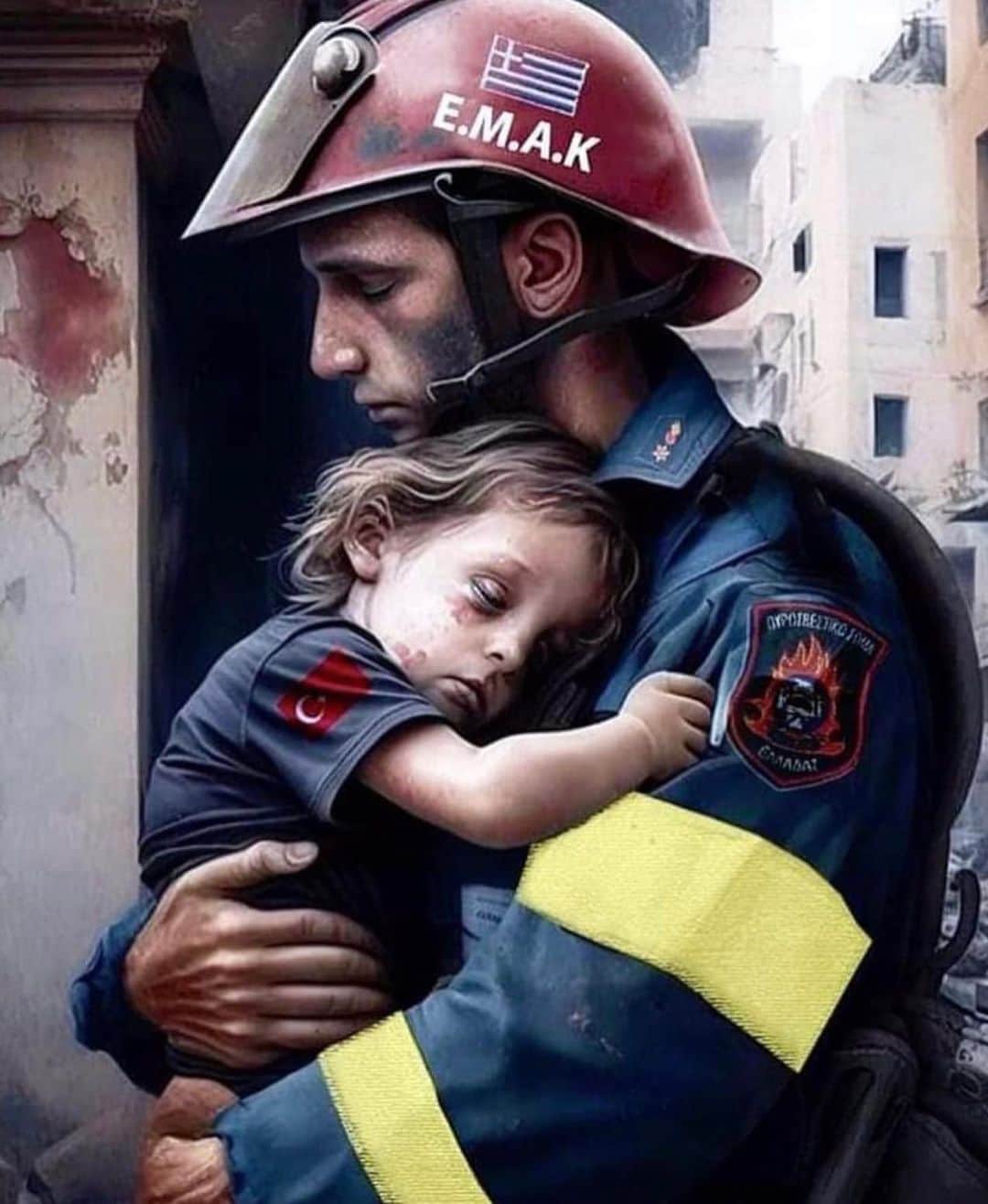 マドンナのインスタグラム：「Everyone is talking about Love  on Valentine’s Day!! ♥️. Let’s send All our Love and Healing  energy to Turkey And Syria who have suffered great Loss and Devastation in this immense earthquake.  33,181 people have died.  So many  have lost there homes and jobs not to mention there loved ones. Entire cities have been erased. It’s Heart breaking! 💔 The Best Place to Donate is—-ahbap.org」