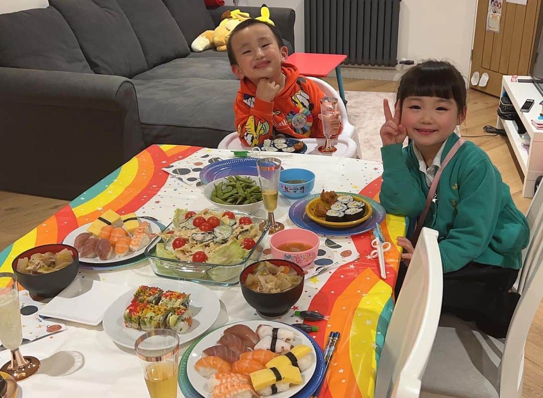 海老沼匡さんのインスタグラム写真 - (海老沼匡Instagram)「Happy 3th birthday to my son😊✨I hope you keep smiling🤩 #Birthday #Valentine #TheUK🇬🇧 #Wales🏴󠁧󠁢󠁷󠁬󠁳󠁿 #smile #Happyboy #0214」2月15日 6時52分 - masashi_ebinuma