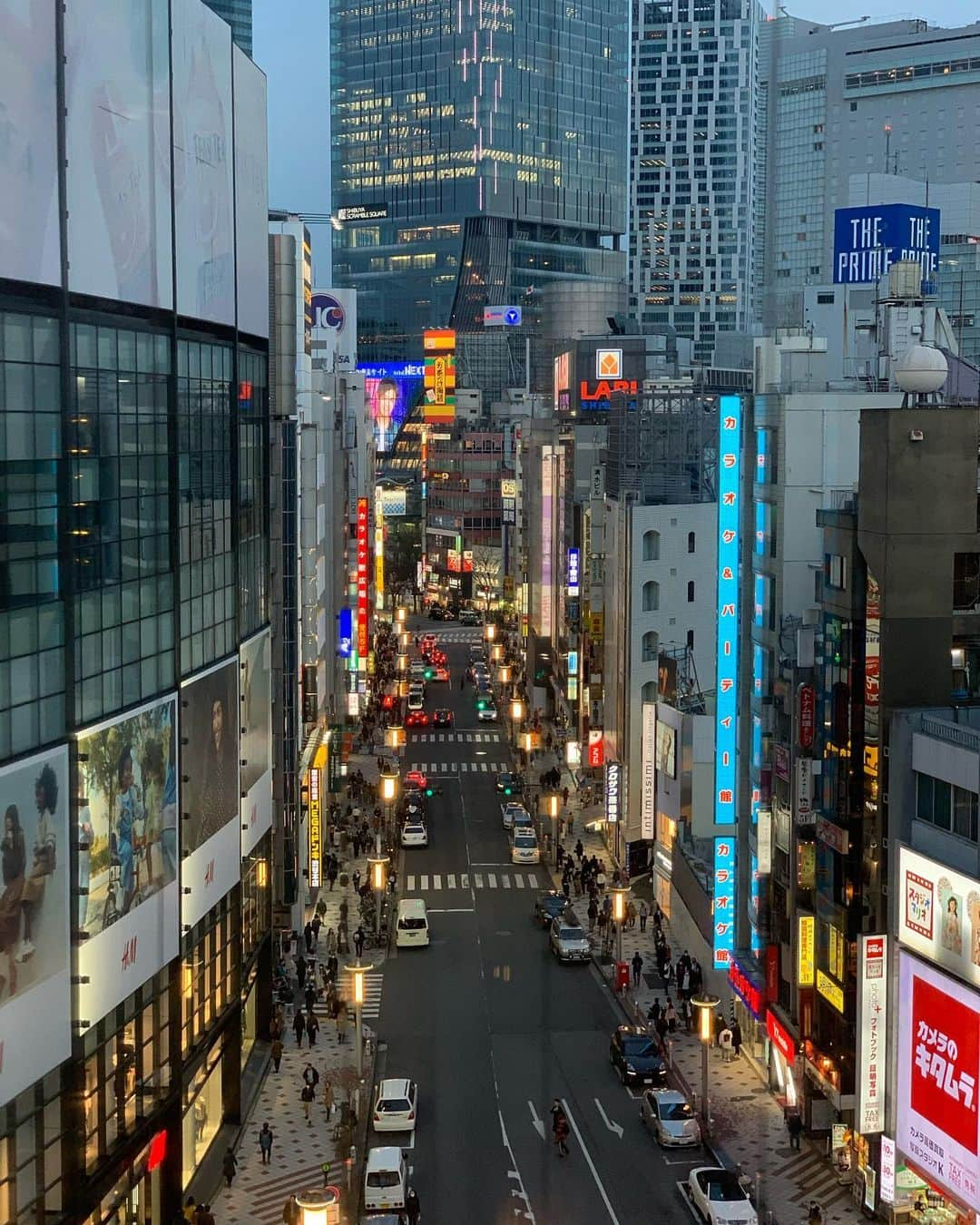 Yukari Imaiさんのインスタグラム写真 - (Yukari ImaiInstagram)「ありがとう東急本店✨  東急本店が大好きでした😢  ユイトやソウトを連れて車でサクッと行ける安心安全な場所をみつけなければ😭  @keiichinitta  @yuitonitta  @sotonitta   #東急本店 #渋谷東急本店  #ありがとう東急本店」2月15日 7時19分 - yukari_magnese