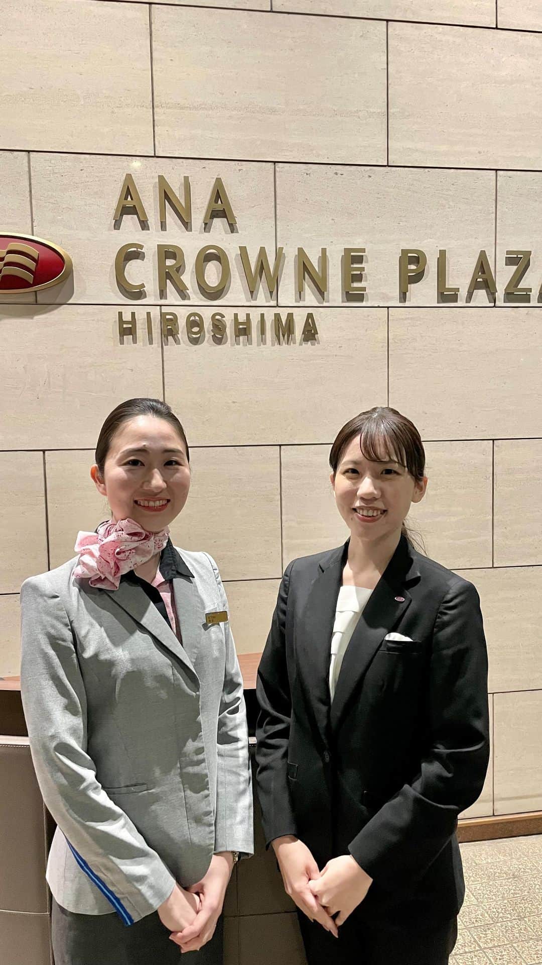ANAのインスタグラム