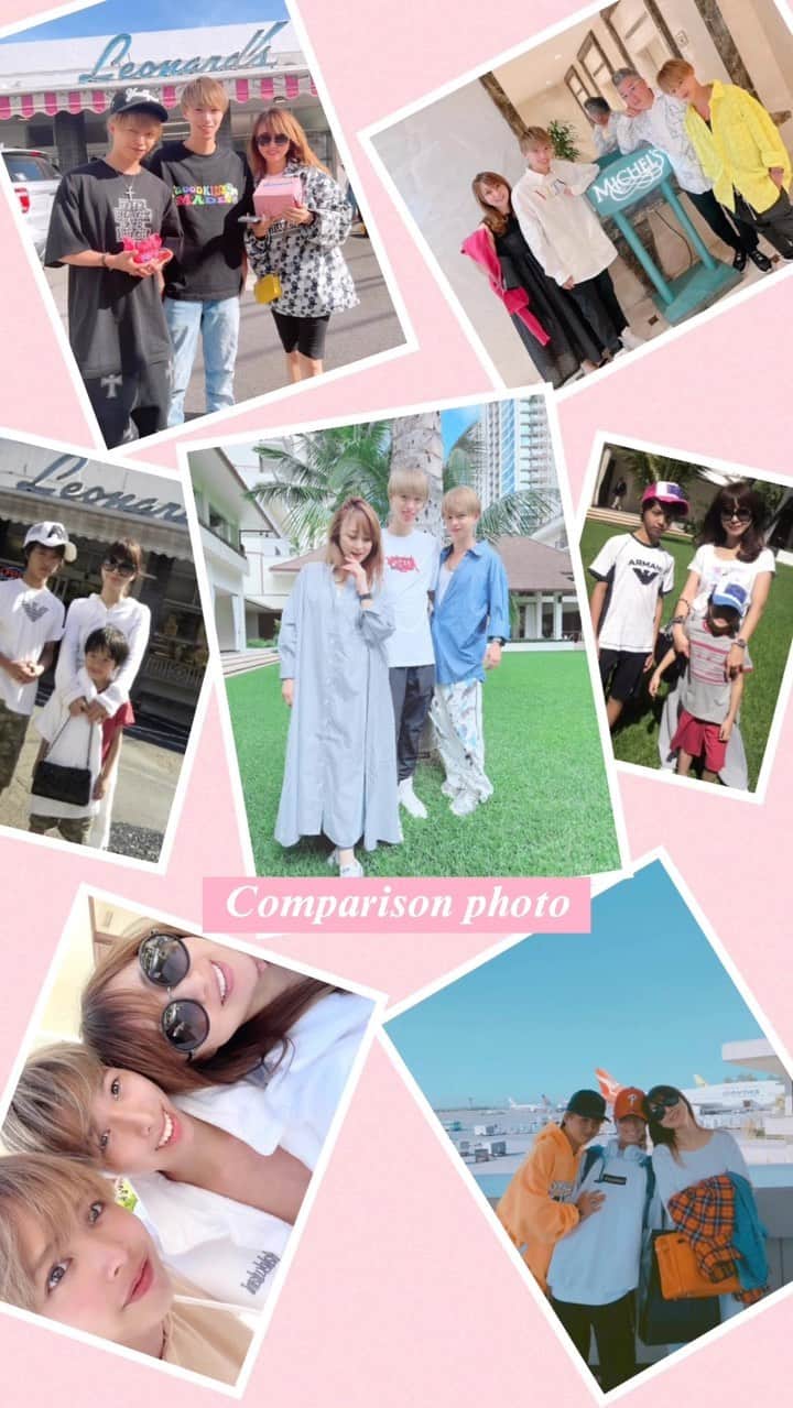 渡辺美奈代のインスタグラム