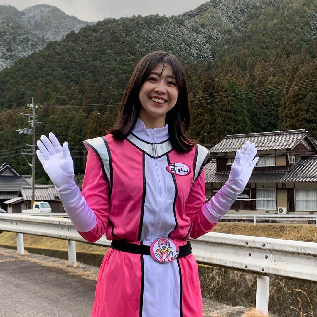 虎谷温子のインスタグラム：「明日の「イマコレMITENA」は、#兵庫県多可町 後編です😊  #すまたん」