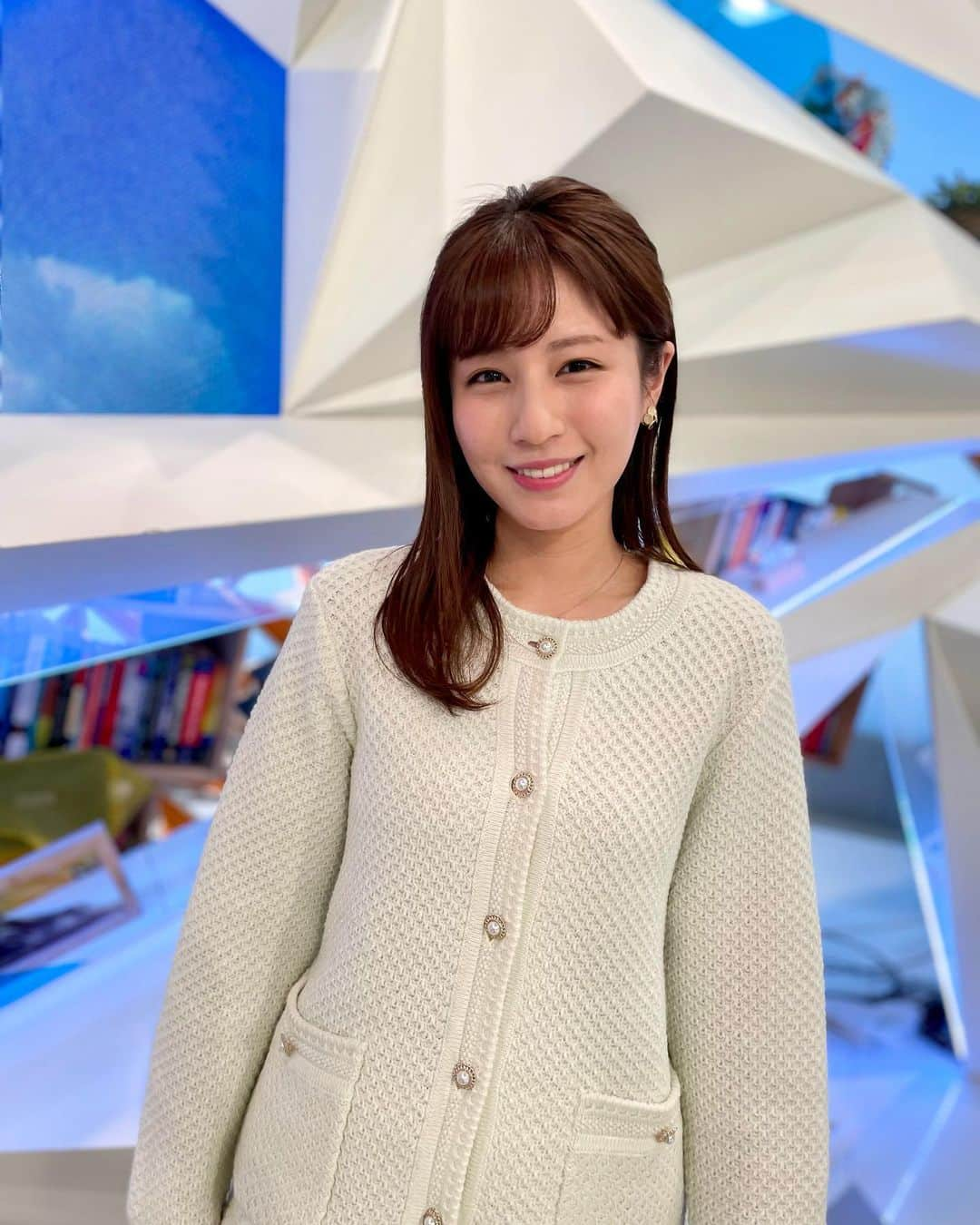 フジテレビ「めざまし8」のインスタグラム