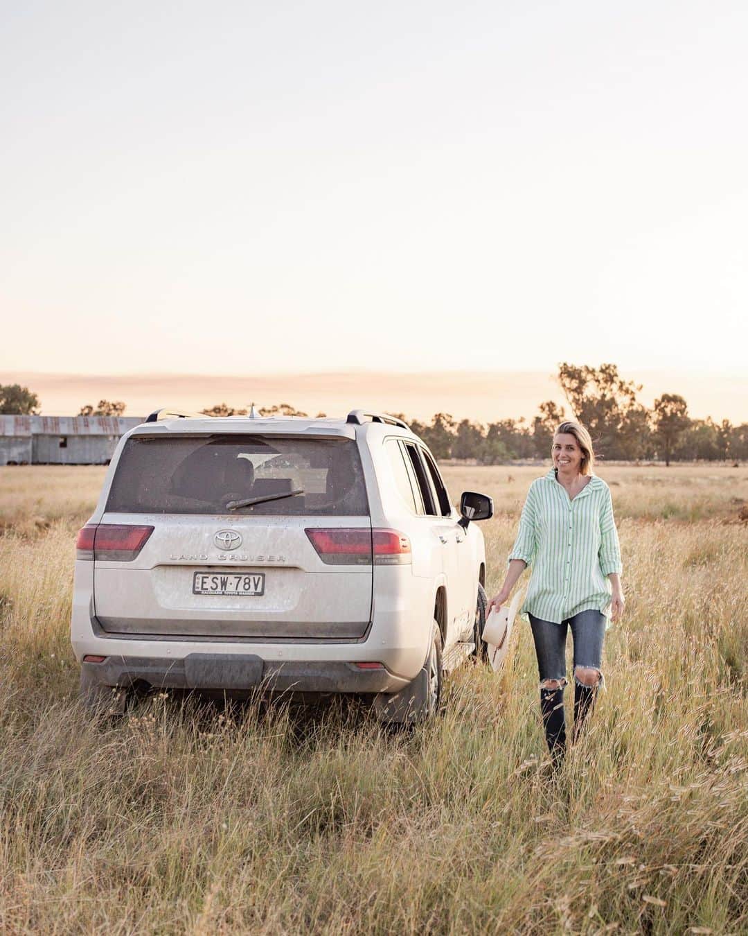 Toyota Australiaのインスタグラム：「We’re proud to be supporting @buyfromthebush in their mission to support small businesses from rural communities around Australia 🤝 #BuyFromTheBush」