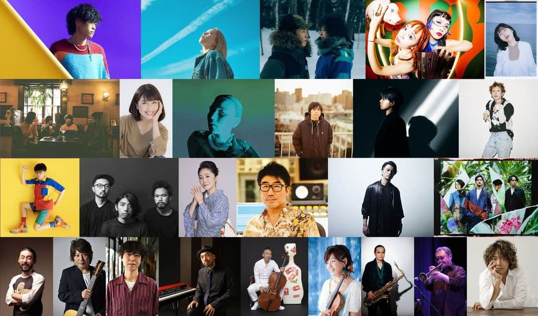 Ovallのインスタグラム：「日比谷音楽祭2023にOvallが初出演🎉  ▷6/3(土)・4(日) ▷入場無料 ▷日比谷公園 ▷http://hibiyamusicfes.jp  [ ARTIST ] 木村カエラ KREVA 小山田壮平 Ovall and more...  姉妹レーベルのさらさも出演決定！  100周年となる日比谷音楽祭を皆さんで楽しみましょう💃🏻 ※出演日は後日発表   @hibiyamusicfes @kameda_kamera @mabanuainsta @shingo.sekiguchi @catflyingcat  #Ovall #shingosuzuki #shingosekiguchi #mabanua #さらさ #日比谷音楽祭 #hibiyamusicfes」