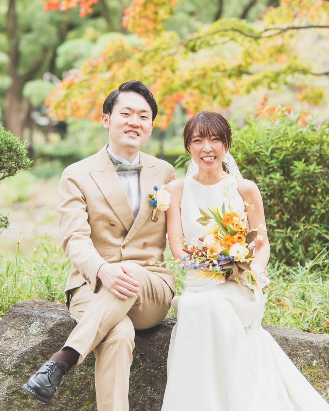 日比谷パレスさんのインスタグラム写真 - (日比谷パレスInstagram)「⁡ ✨結婚式では笑顔で過ごしたい✨ ⁡ かしこまった雰囲気は苦手。。 涙流れるような演出は嫌だ。。 ⁡ そんなおふたりは ご両親へのお手紙を披露宴ではなく 挙式前に感謝の言葉とともにお渡ししました✨ ⁡ ファーストミートの時には お互いをイメージしたお手紙をご用意し ふたりだけのステキなお時間をお過ごしになりました😊 ⁡ おふたりがイメージする結婚式💍 ぜひお話を聞かせてくださいませ✨ ⁡ ⁡ #日比谷パレス #日比谷公園 #ファーストミート #ファーストミートの瞬間 #手紙 #手紙を書こう #両親への手紙 #両親へ #両親への感謝 #ガーデンウェディング #ガーデンウエディング #ガーデンチャペル #ガーデン挙式 #結婚式の写真 #結婚式の思い出 #レストランウェディング #レストランウェディング東京 #レストランウエディング #レストランウエディング東京 #東京レストラン #日比谷レストラン #結婚式をあきらめない #結婚式を諦めない #結婚式をしよう #結婚式場探し #結婚式場選び #結婚式場見学」2月15日 13時00分 - hibiyapalace_wedding