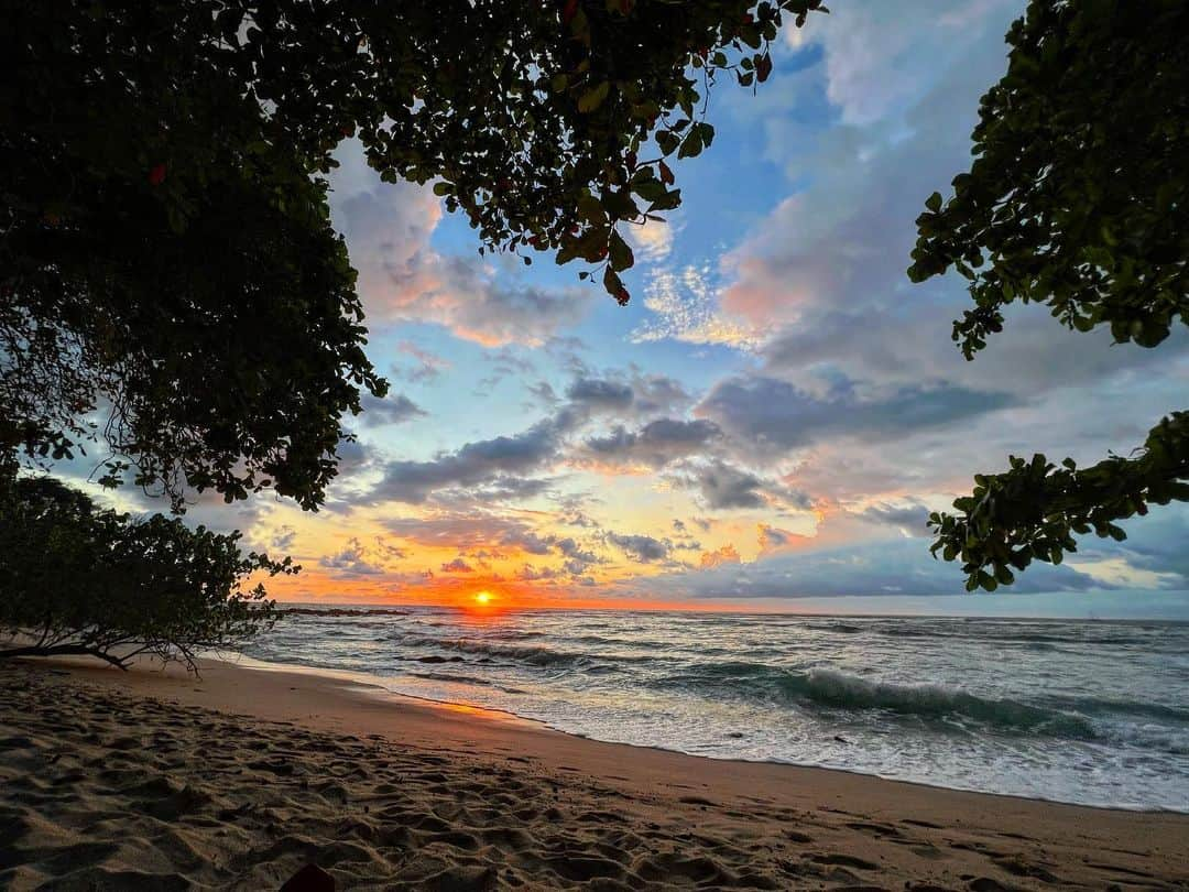 ルーファス・テイラーのインスタグラム：「Pura Vida Costa Rica 👌🏼」