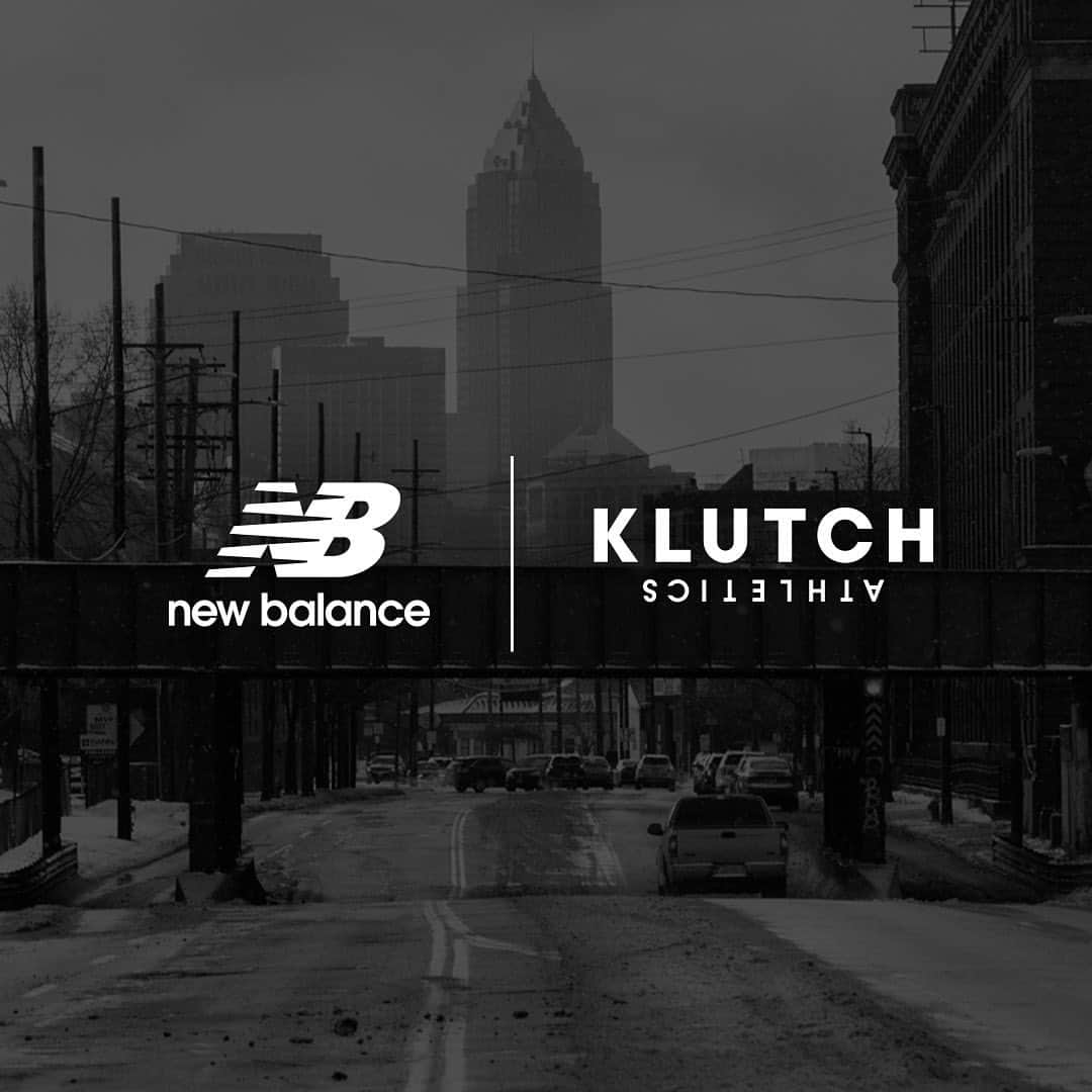 newbalanceさんのインスタグラム写真 - (newbalanceInstagram)「Introducing Klutch Athletics by New Balance.  A new athlete-first sportswear brand co-authored with @richpaul that celebrates the intersection of sport, culture, and community.  Launching in North America on April 27th.」2月15日 23時57分 - newbalance