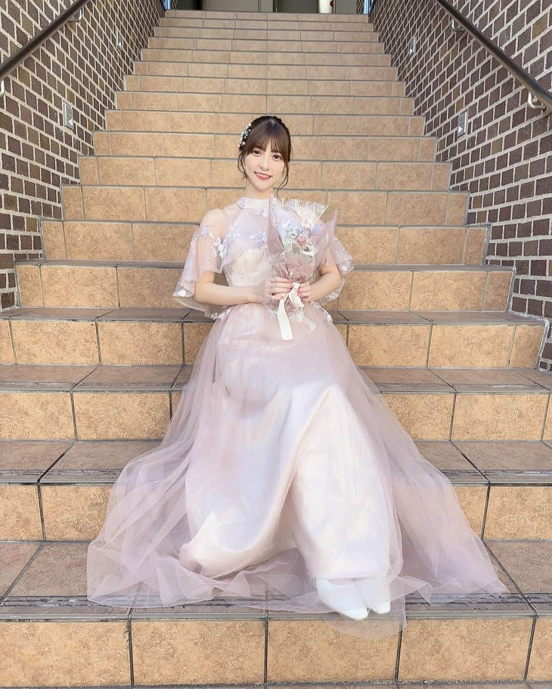 のインスタグラム：「💝💝💝  みんなならおうちにお邪魔するの楽しみだな😋」