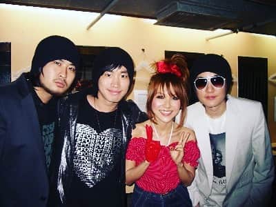 のインスタグラム：「懐かしい😍   #epikhigh #えぴかい @blobyblo @realmithrajin @realtukutz」