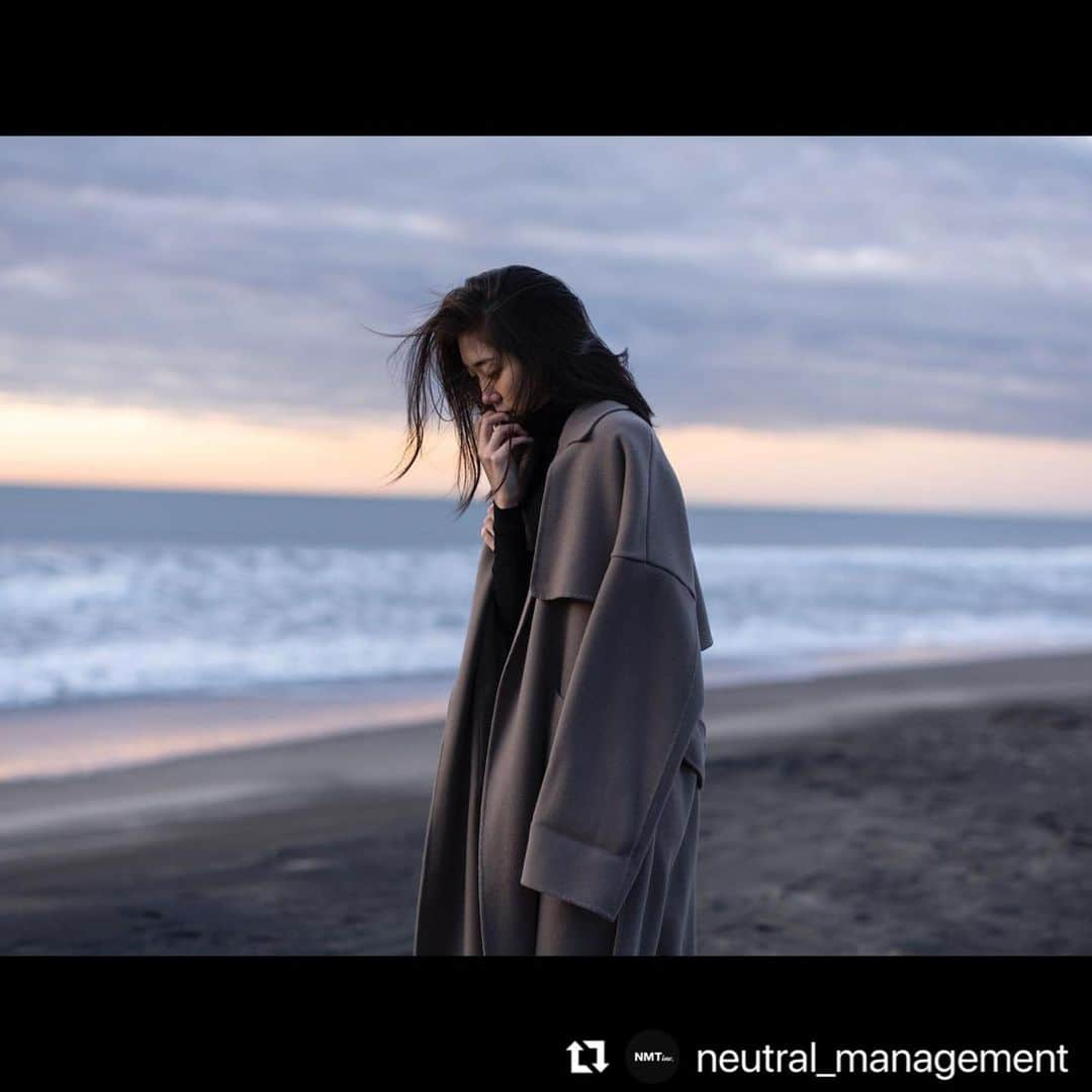 江原杏樹のインスタグラム：「「 sui 」 #Repost @neutral_management with @use.repost ・・・ @shinichi.fuyuki  @eijiebara  @kaochanss  @suitokyo_hairsalon  @sui_nara_hairsalon  #hikariトリートメント#特許技術#beautysalon」