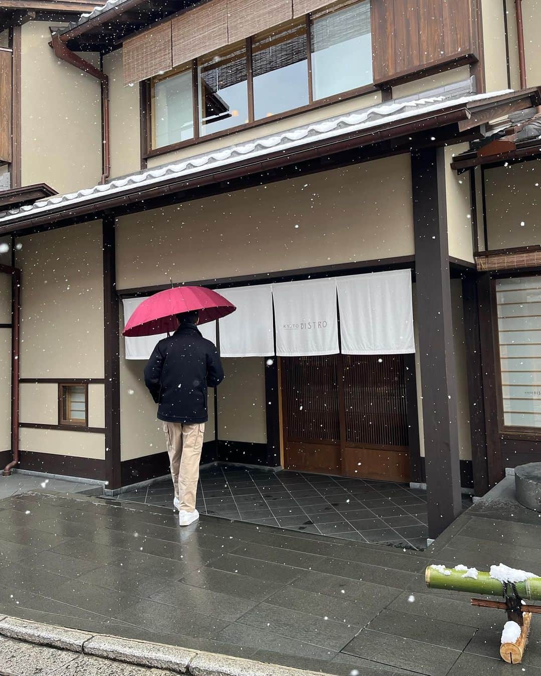 エレナ・アレジ・後藤さんのインスタグラム写真 - (エレナ・アレジ・後藤Instagram)「kyoto spill」2月15日 17時44分 - alesihelena