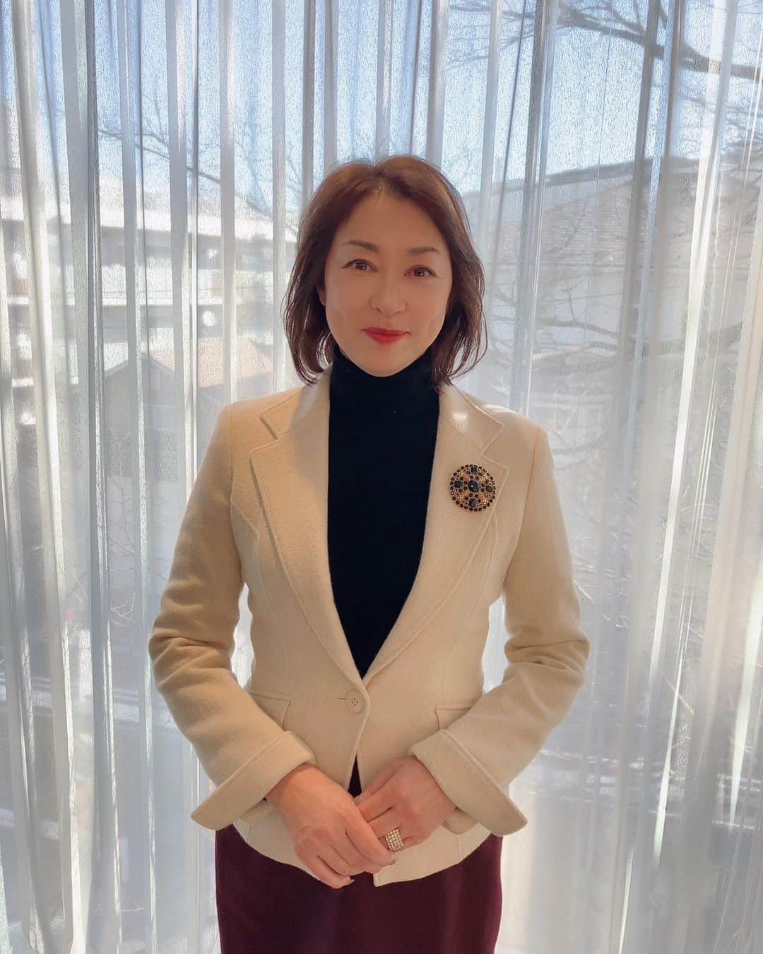 栗田よう子さんのインスタグラム写真 - (栗田よう子Instagram)「月曜プレミア8 「再雇用警察官5」が 3月13日20時〜テレビ東京で放送になります。 覚えていたら観て下さい♡ よろしくお願いします。」2月15日 18時13分 - yoko1960327