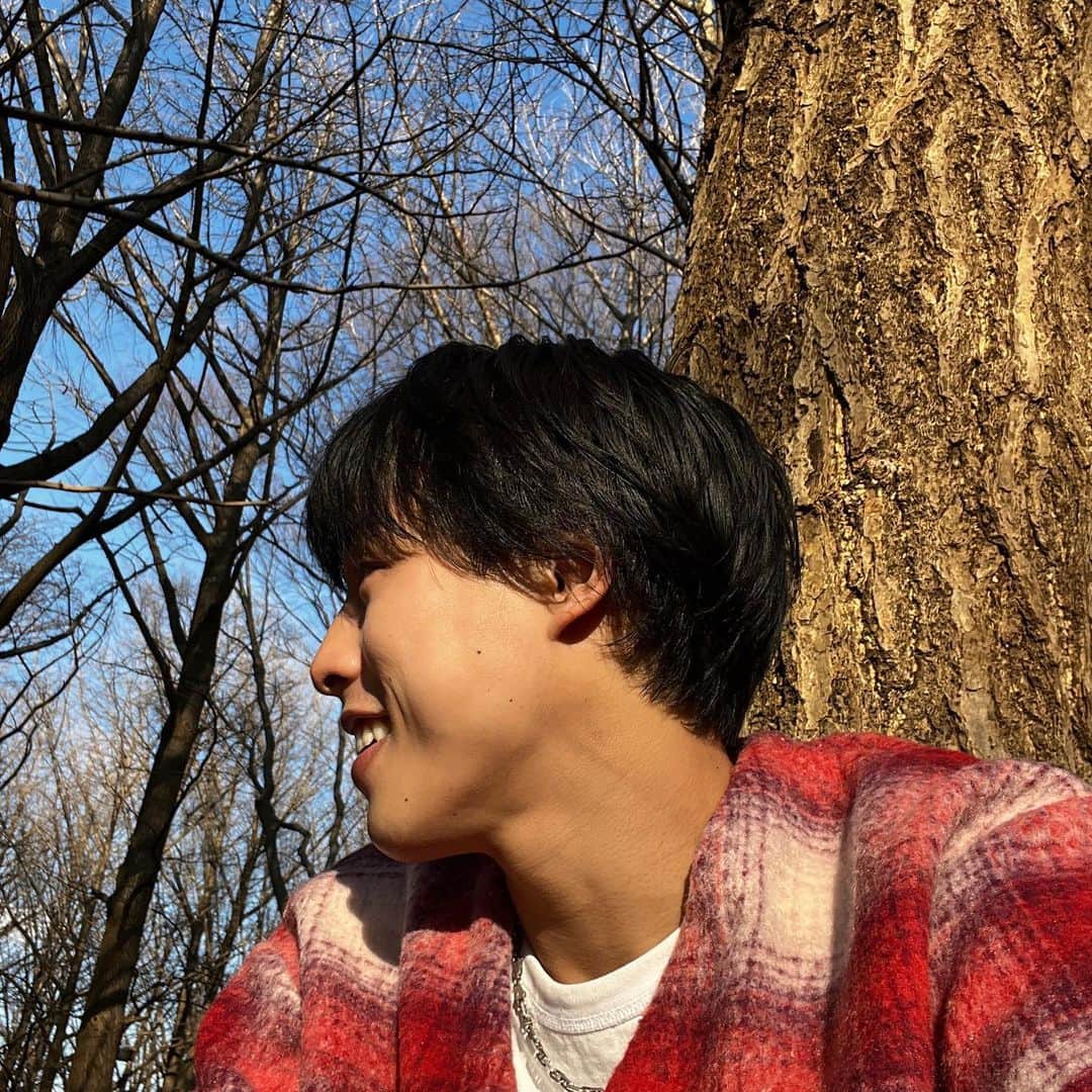 佐藤颯人のインスタグラム