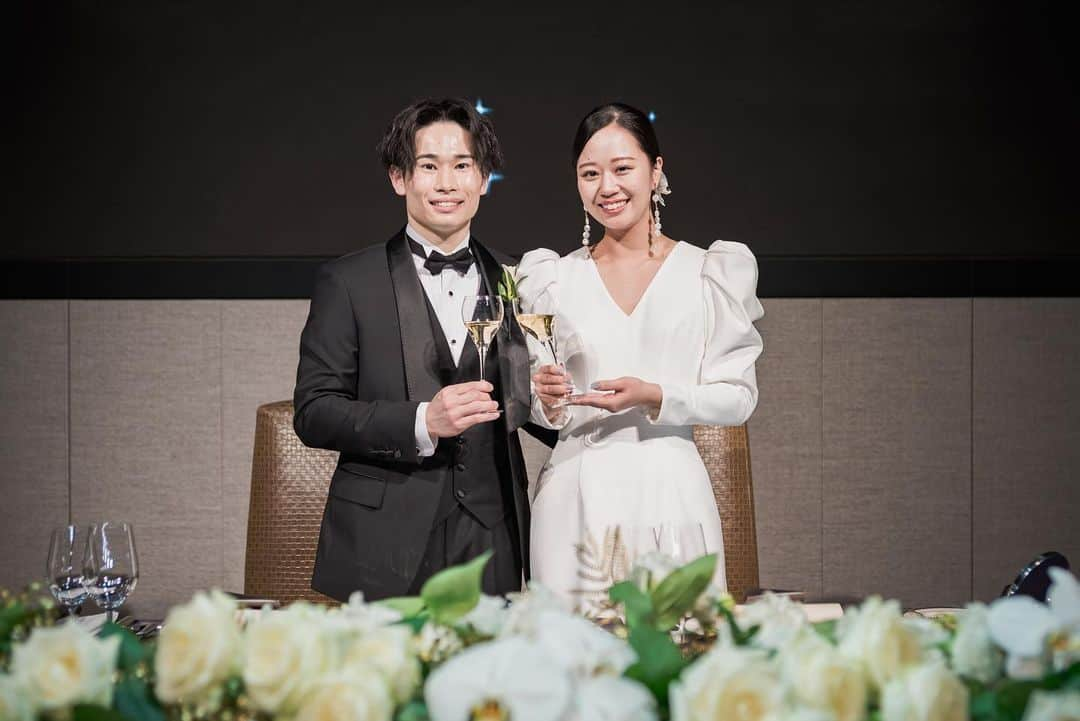 萱和磨さんのインスタグラム写真 - (萱和磨Instagram)「結婚式から1ヶ月。 素敵な写真が届きました！  1 month after the wedding.  I received wonderful photos!」2月15日 21時04分 - kazuma_kaya