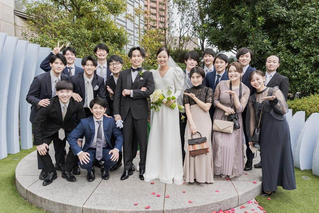 萱和磨さんのインスタグラム写真 - (萱和磨Instagram)「結婚式から1ヶ月。 素敵な写真が届きました！  1 month after the wedding.  I received wonderful photos!」2月15日 21時04分 - kazuma_kaya