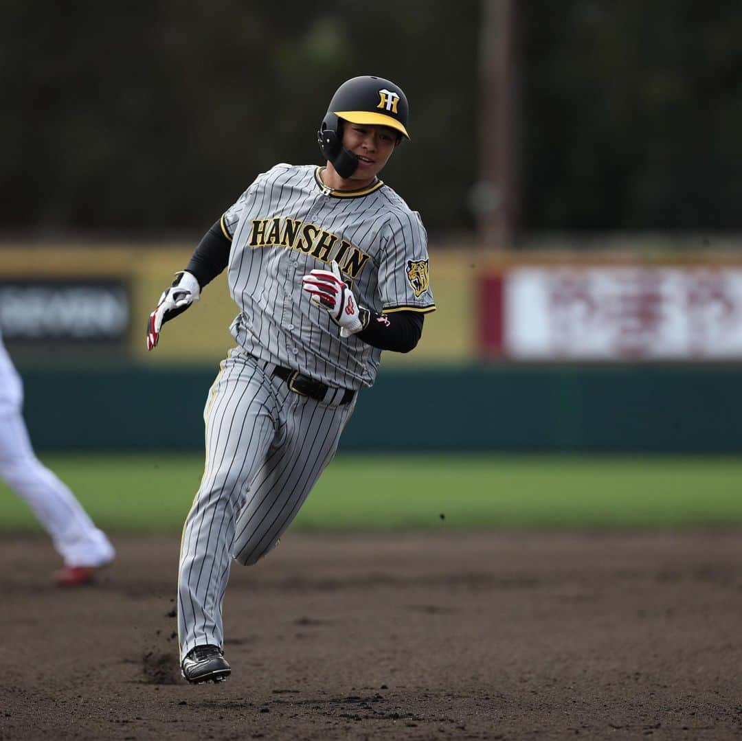 阪神タイガースのインスタグラム