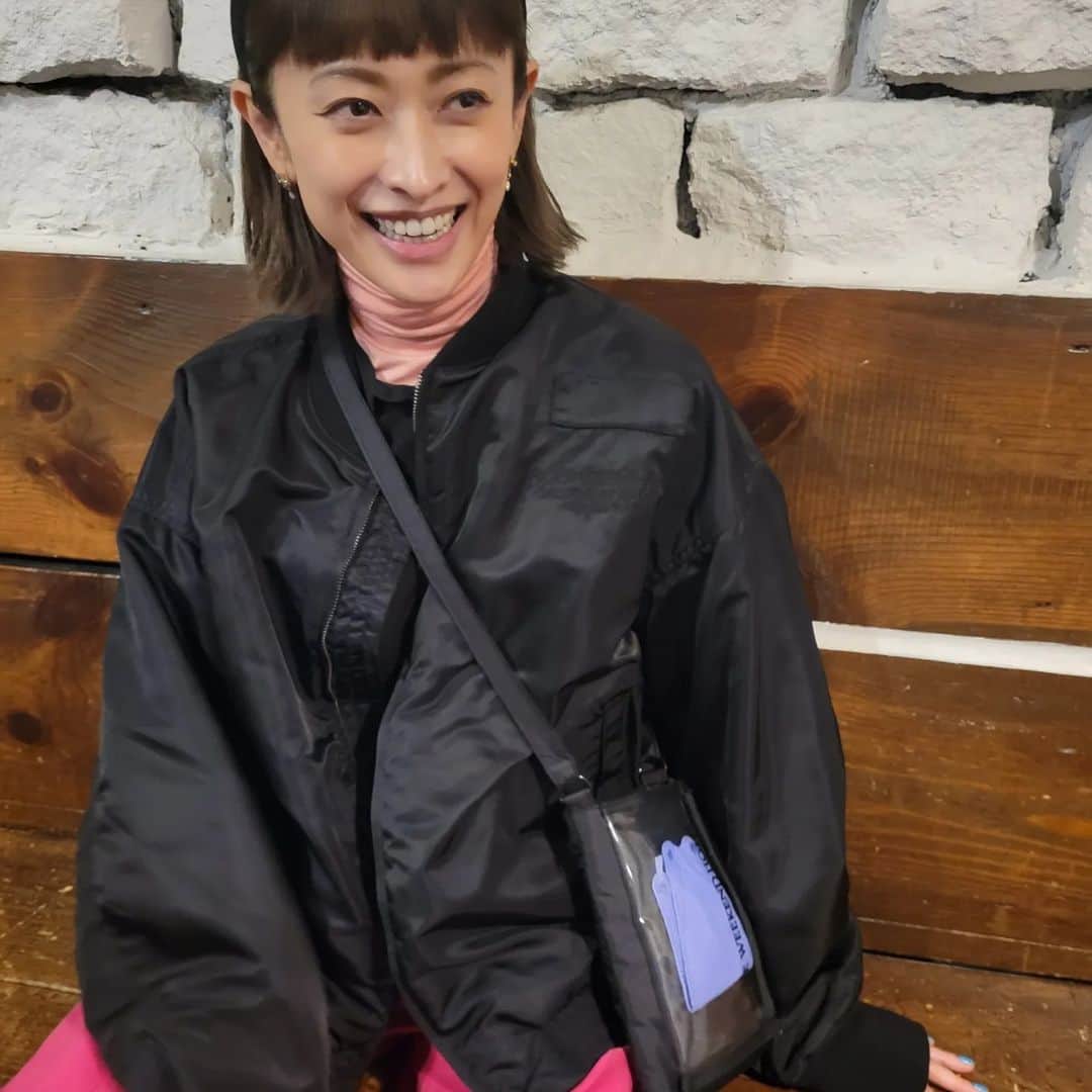 山田優のインスタグラム