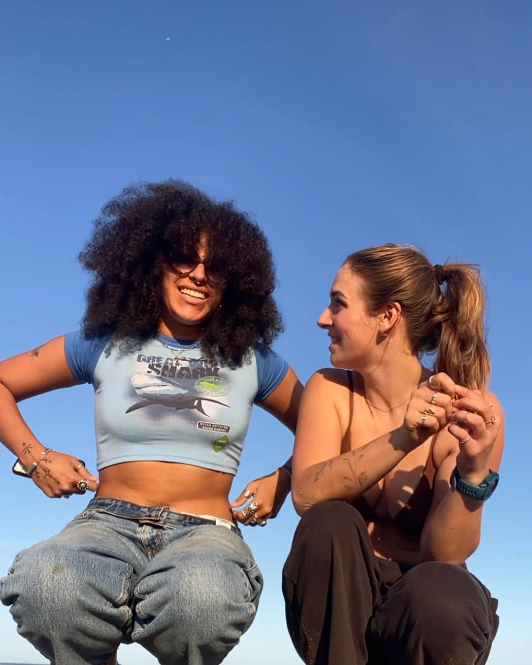 レイチェル・パーソンズのインスタグラム：「Florida February」