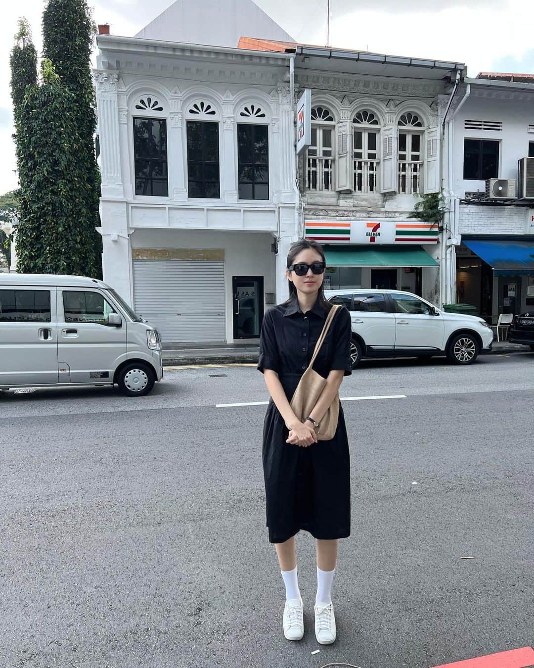 ポーイ・タリーチャダー ペッチャラットのインスタグラム：「Peranakan culture.❤️」