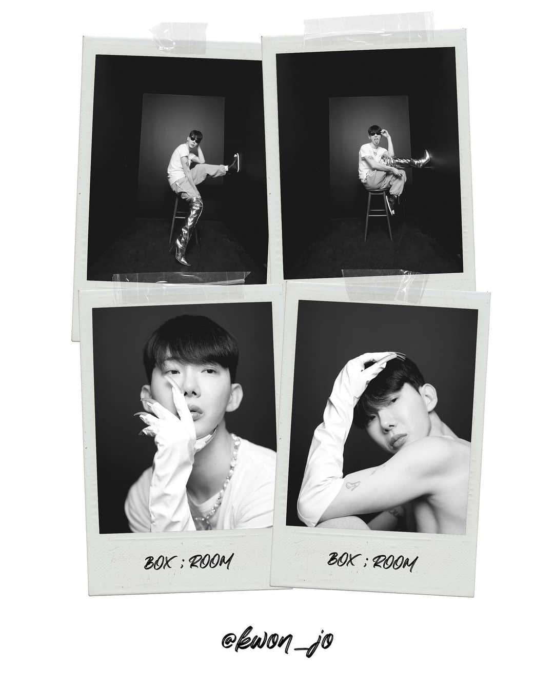 チョ・グォン さんのインスタグラム写真 - (チョ・グォン Instagram)「ROOM. LOVE YOURSELF  누구의 도움 없이 혼자 찍은 나 📸」2月16日 0時39分 - kwon_jo