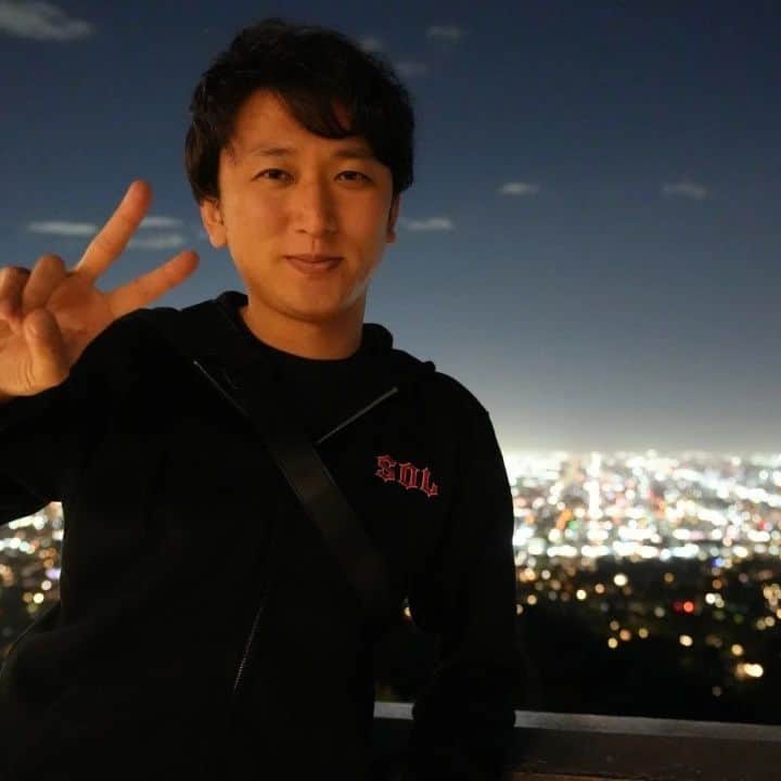 ネモさんのインスタグラム写真 - (ネモInstagram)「グリフィス天文台」2月16日 2時37分 - alienware_nemo