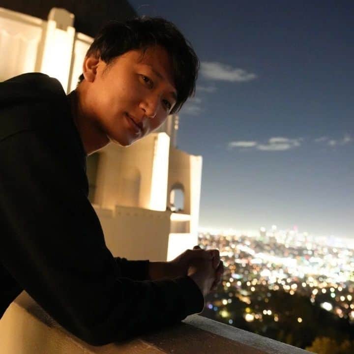 ネモさんのインスタグラム写真 - (ネモInstagram)「グリフィス天文台」2月16日 2時37分 - alienware_nemo