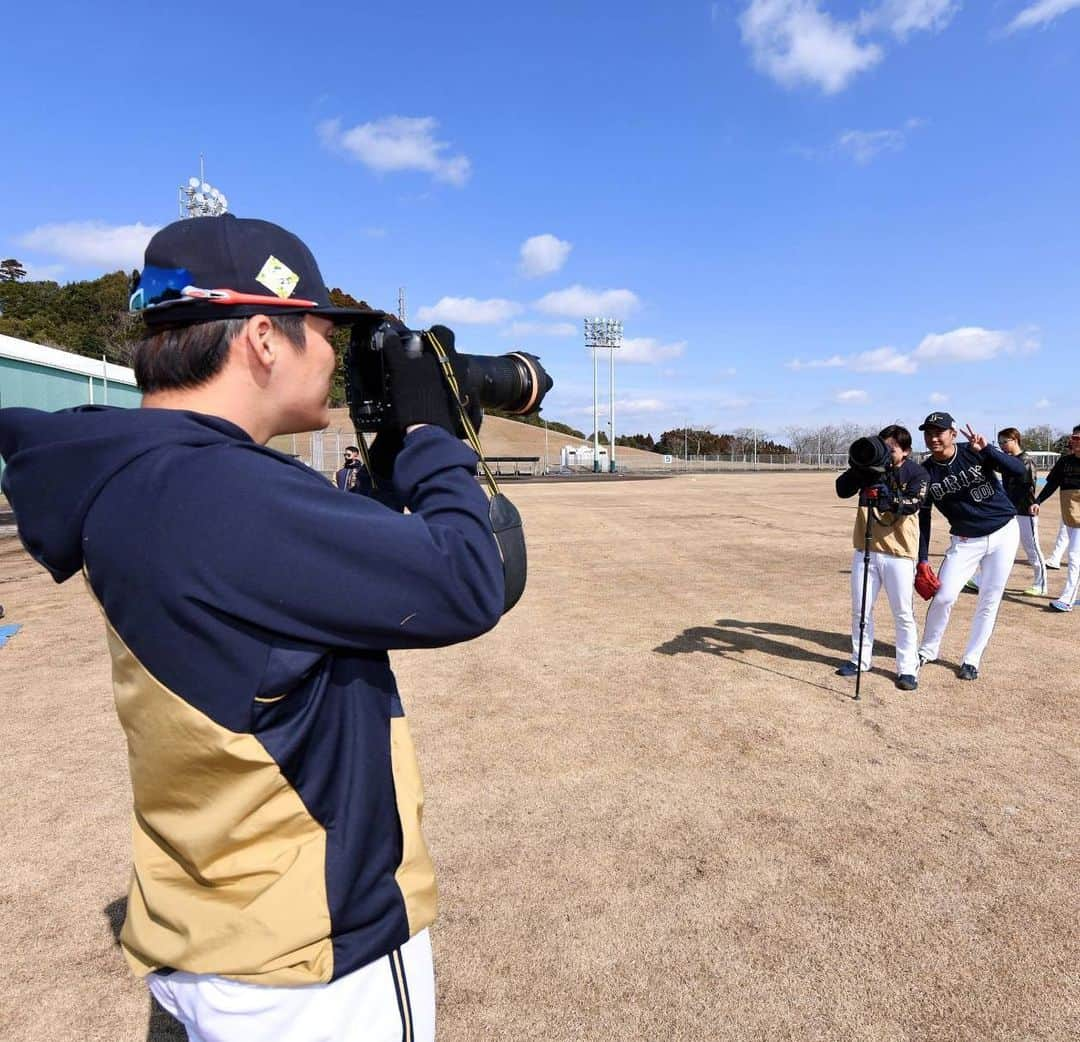 山本由伸さんのインスタグラム写真 - (山本由伸Instagram)「今日でオリックスの春季キャンプ最後でした！ 充実した毎日を過ごせました！ 明日からはWBCに向けて代表合宿で練習します！ 楽しみです！ #WBC #宮崎キャンプ」2月16日 17時35分 - yoshinobu__yamamoto