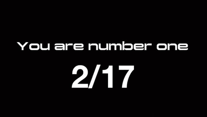 椎名美羽のインスタグラム：「2月17日にリリースするdigital single【You are number one】ティザー公開🧚🏼‍♀️」