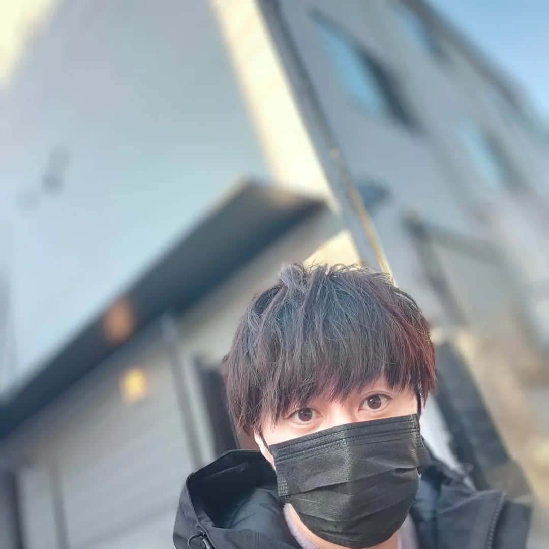 のインスタグラム：「遂にマンション完成！ 入居お待ちしてます！」