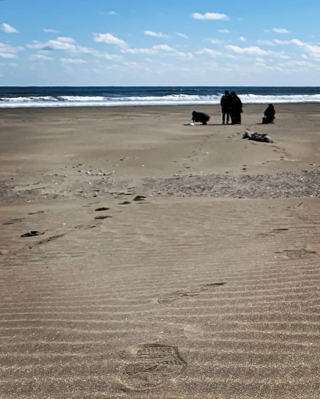 平山祐介さんのインスタグラム写真 - (平山祐介Instagram)「✔︎ いくら天気が良くてもさ まだまだ寒いのさ 特に海辺はさ 撮影終わってロケバスに戻ると @5884take さんが砂を洗い流す用にバケツにお湯を用意してくれていた。 抱かれてもいいと思った。 ありがとうございました。 寒空の下、みなさまお疲れさまでしたー。 #平山祐介 #yusukehirayama」2月16日 18時28分 - yusukehirayama_