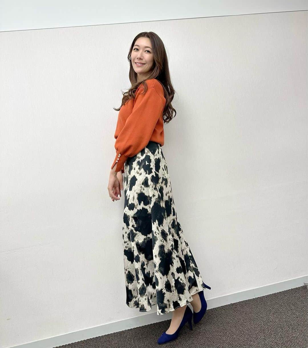 穂川果音のインスタグラム
