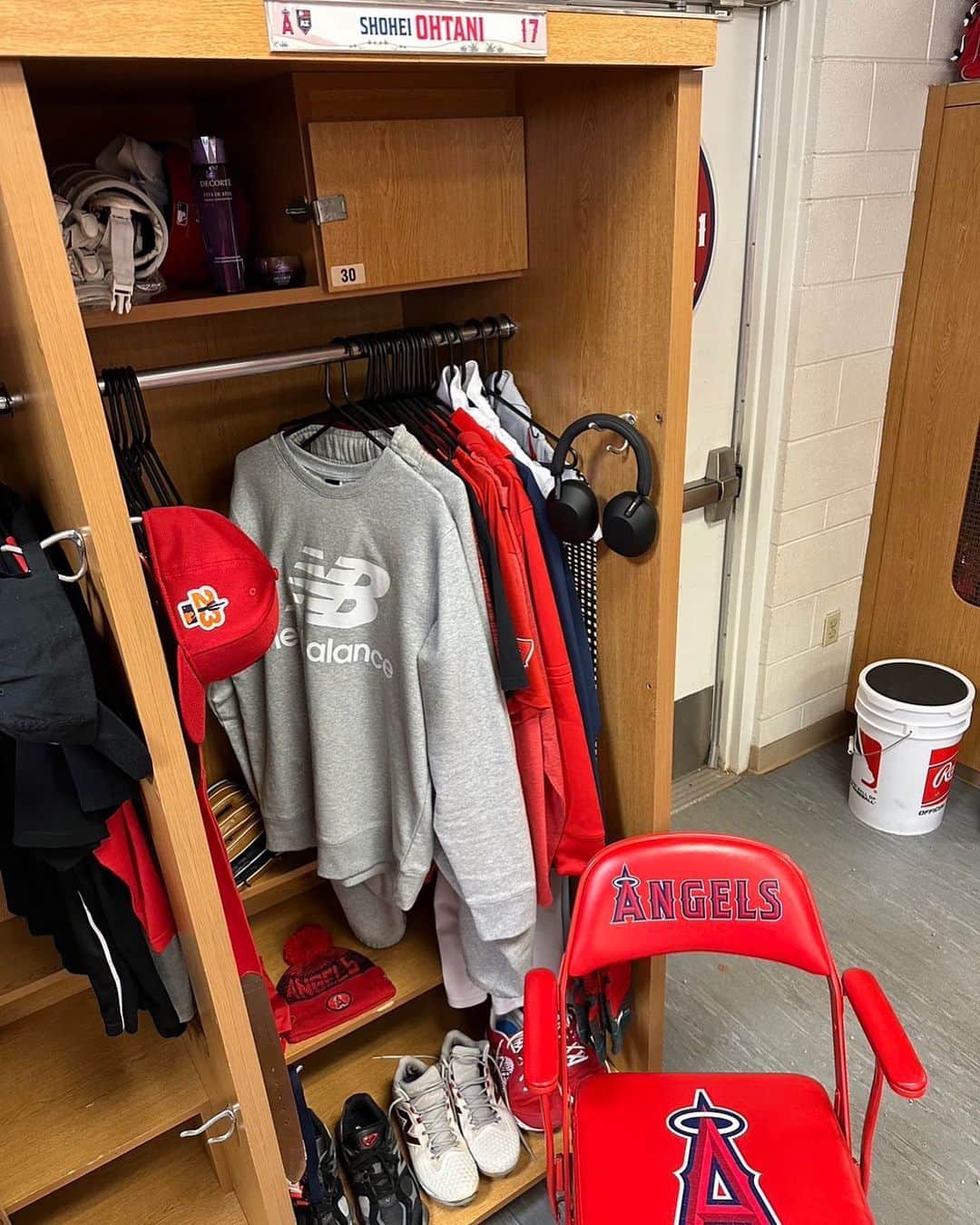 大谷翔平のインスタグラム：「Day 1」
