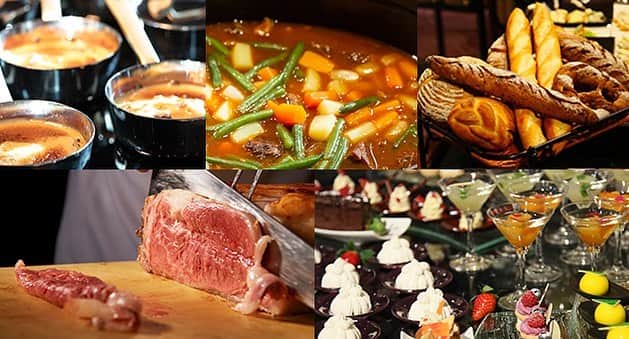 東京會舘のインスタグラム