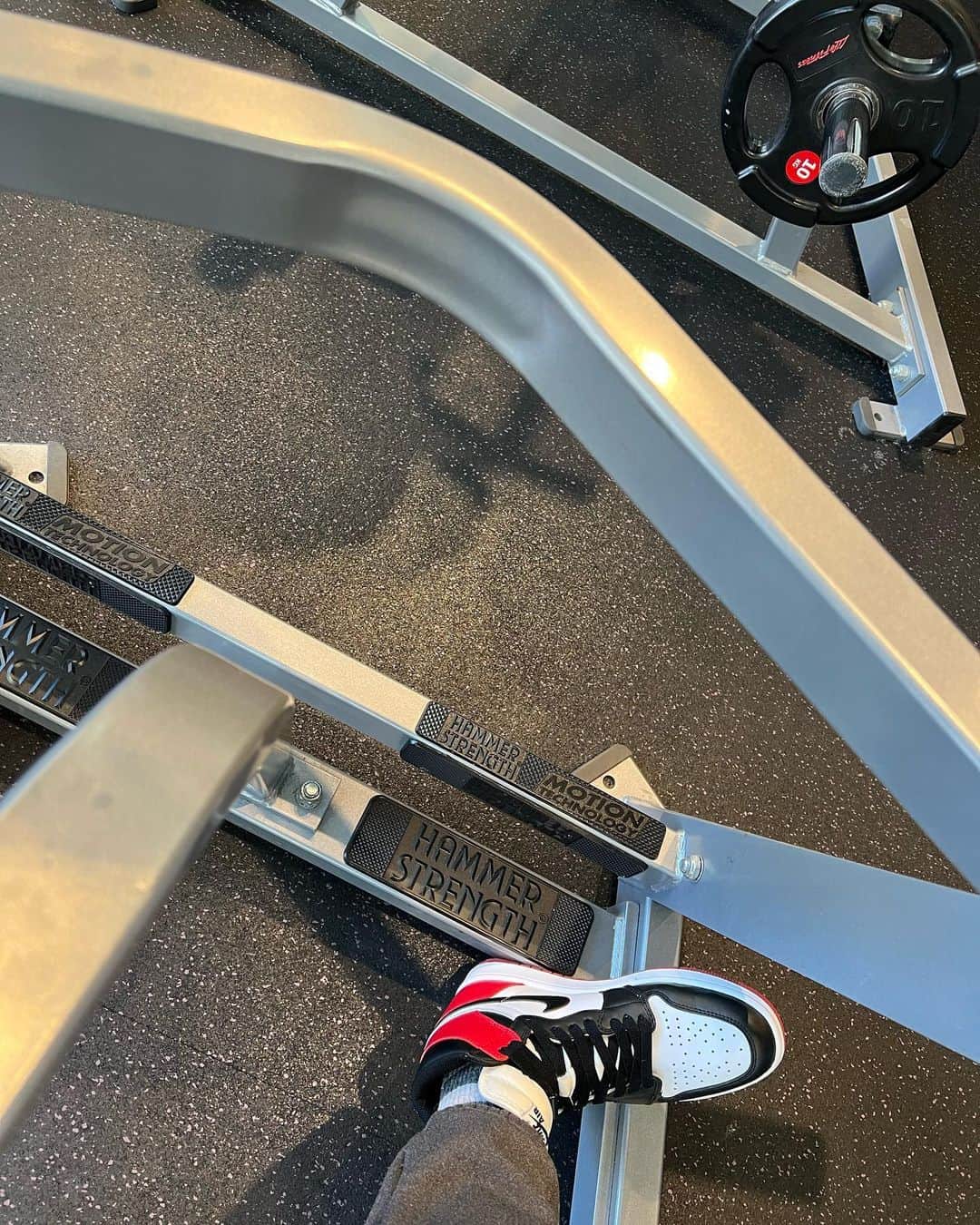 のインスタグラム：「🏋️‍♀️」