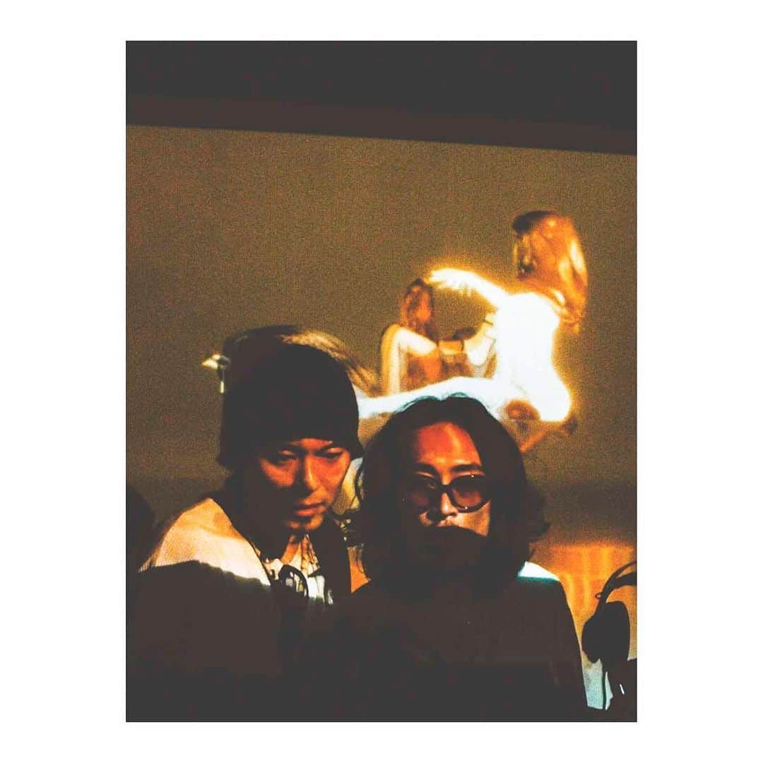 YESBØWY / ∅ [EMPTY SETT]™ Ø [EMPTY SETT]™ のインスタグラム：「EMZT [DJ-Set] 2.14.2023 At Music Bar Lion」