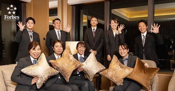 ホテルオークラ東京 Hotel Okura Tokyoさんのインスタグラム写真 - (ホテルオークラ東京 Hotel Okura TokyoInstagram)「～Forbes Travel Guide's 2023～ The Okura Tokyo has just been awarded a Five-Star rating in the Forbes Travel Guide’s 2023 Hotel category🥳  世界的に権威あるトラベルガイド「フォーブス・トラベルガイド」が提供する2023年の格付けホテル部門にて、The Okura Tokyoが5つ星の評価を獲得いたしました🌟  皆様の素敵な想い出の場となりますよう、ホテルスタッフ一同引き続き精進してまいります。皆様のご来館、心よりお待ち申し上げております。  @forbestravelguide #ForbesTravelGuide  #フォーブストラベルガイド #フォーブス #5つ星 #theokuratokyo #オークラ東京 #ホテル #東京ホテル #都内ホテル  #ラグジュアリーホテル  #FTGStarAwards #FTG5star  #okura #hotel #tokyohotel #luxuryhotel  #lhw #uncommontravel #lhwtraveler  #东京 #酒店 #도쿄 #호텔 #일본 #ญี่ปุ่น #โตเกียว #โรงแรม #japon」2月16日 12時52分 - theokuratokyo