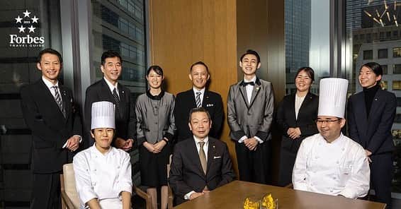 ホテルオークラ東京 Hotel Okura Tokyoさんのインスタグラム写真 - (ホテルオークラ東京 Hotel Okura TokyoInstagram)「～Forbes Travel Guide's 2023～ The Okura Tokyo has just been awarded a Five-Star rating in the Forbes Travel Guide’s 2023 Hotel category🥳  世界的に権威あるトラベルガイド「フォーブス・トラベルガイド」が提供する2023年の格付けホテル部門にて、The Okura Tokyoが5つ星の評価を獲得いたしました🌟  皆様の素敵な想い出の場となりますよう、ホテルスタッフ一同引き続き精進してまいります。皆様のご来館、心よりお待ち申し上げております。  @forbestravelguide #ForbesTravelGuide  #フォーブストラベルガイド #フォーブス #5つ星 #theokuratokyo #オークラ東京 #ホテル #東京ホテル #都内ホテル  #ラグジュアリーホテル  #FTGStarAwards #FTG5star  #okura #hotel #tokyohotel #luxuryhotel  #lhw #uncommontravel #lhwtraveler  #东京 #酒店 #도쿄 #호텔 #일본 #ญี่ปุ่น #โตเกียว #โรงแรม #japon」2月16日 12時52分 - theokuratokyo