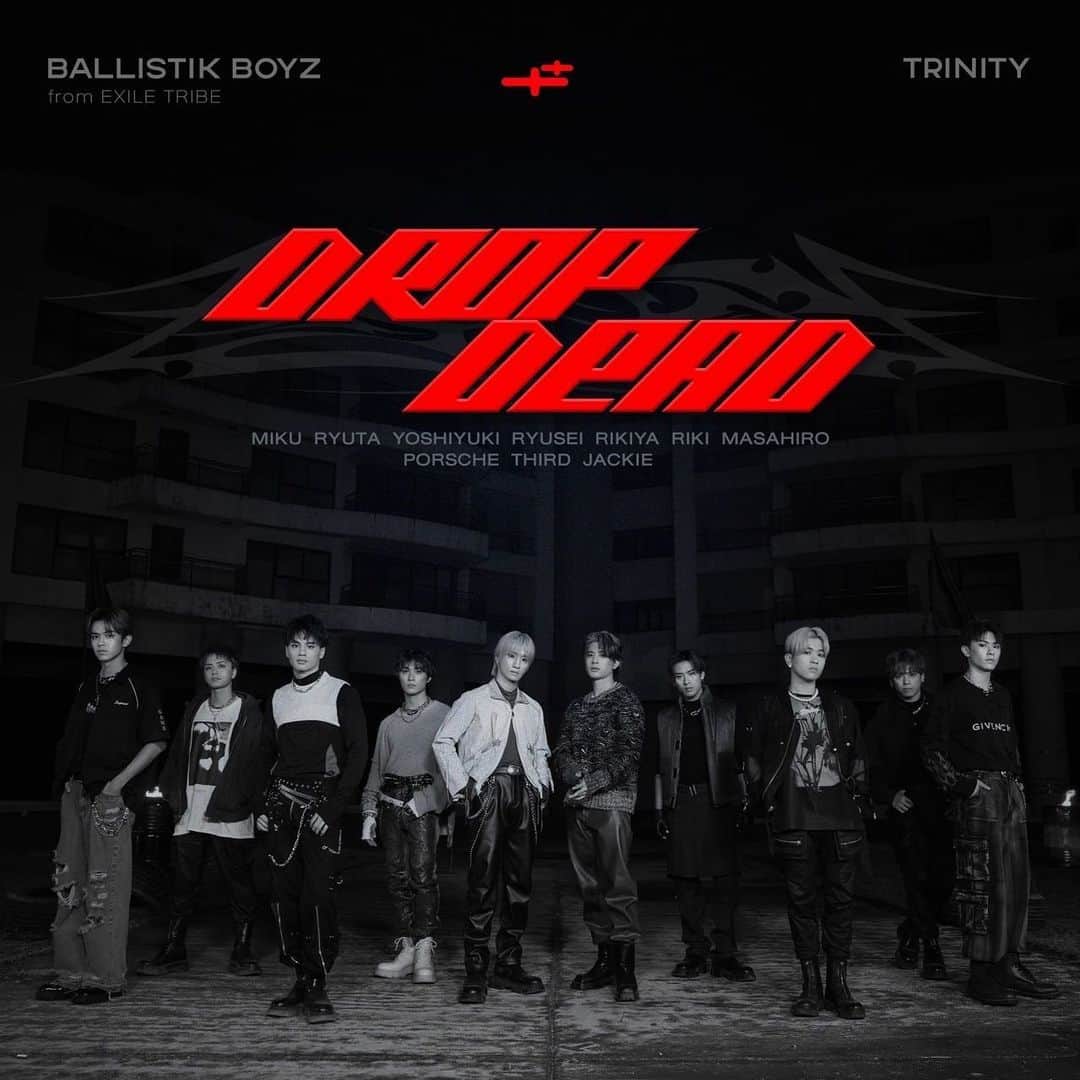 海沼流星のインスタグラム：「Drop Dead…🏎💨💀🔥  @ballistik_fext  × @trinity_tnt_official  @porsche.sivk  @j.jackr  @thirdd  × @botcashofficial」
