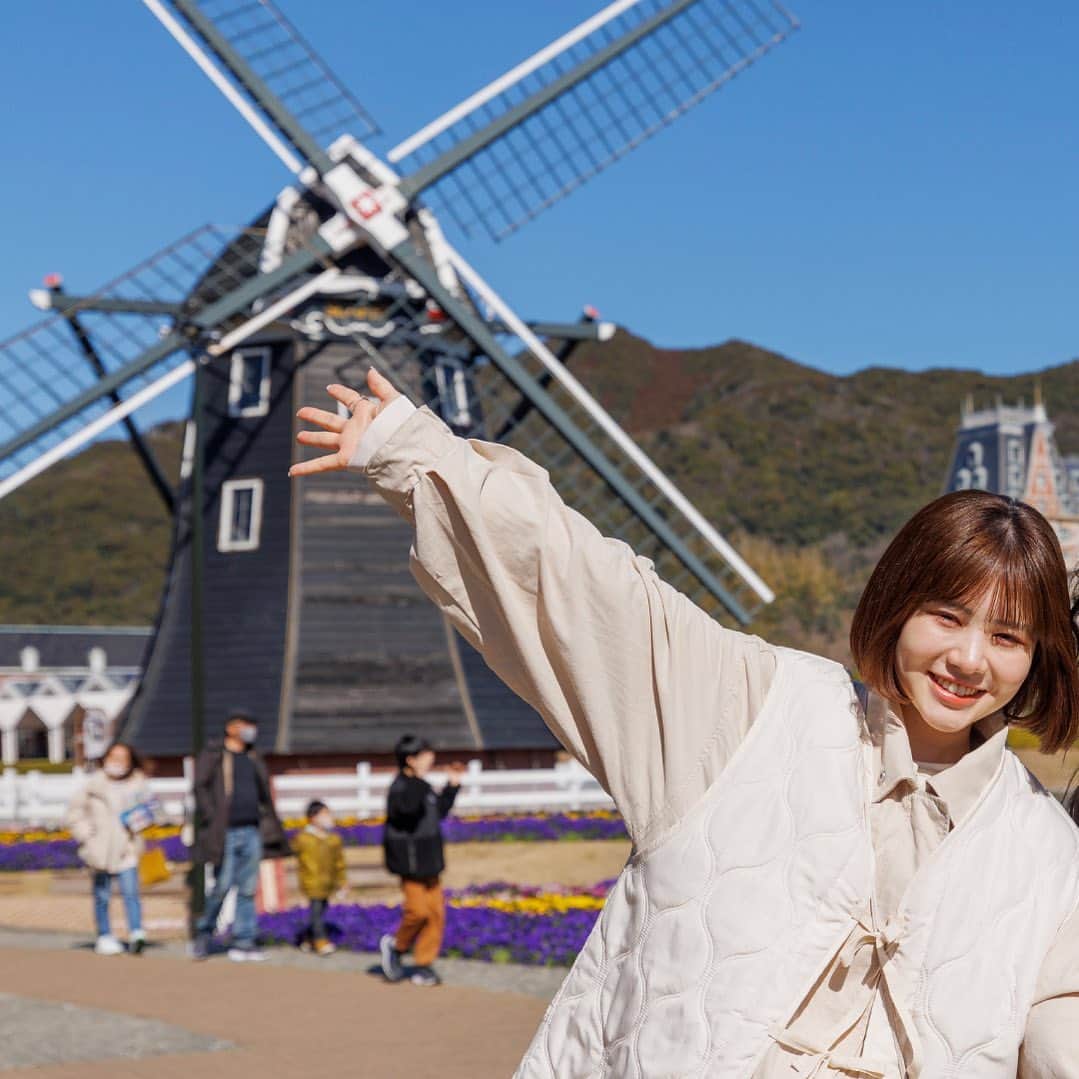 TaVisionのインスタグラム：「＼TaVision in 長崎／  リアルタイムで旅をお届けする旅メディアTaVision！ 今回は長崎を満喫してきます🎠✨  旅をするのは、 ほのぴす @noponopisu2 ×もとかの @motokano._.29   ストーリーにて二人の旅をリアルタイムで発信しているので、ぜひ追いかけて見てみてくださいね！  途中、ライブ配信も行います！一緒に旅に行っている気分を味わってください🙋‍♀️！  #TaVision #タビジョン #ほのぴす #もとかの #長崎 #長崎旅 #女子旅 #長崎旅行 #旅女 #旅行 #女子旅 #ハウステンボス #ハウステンボス旅」