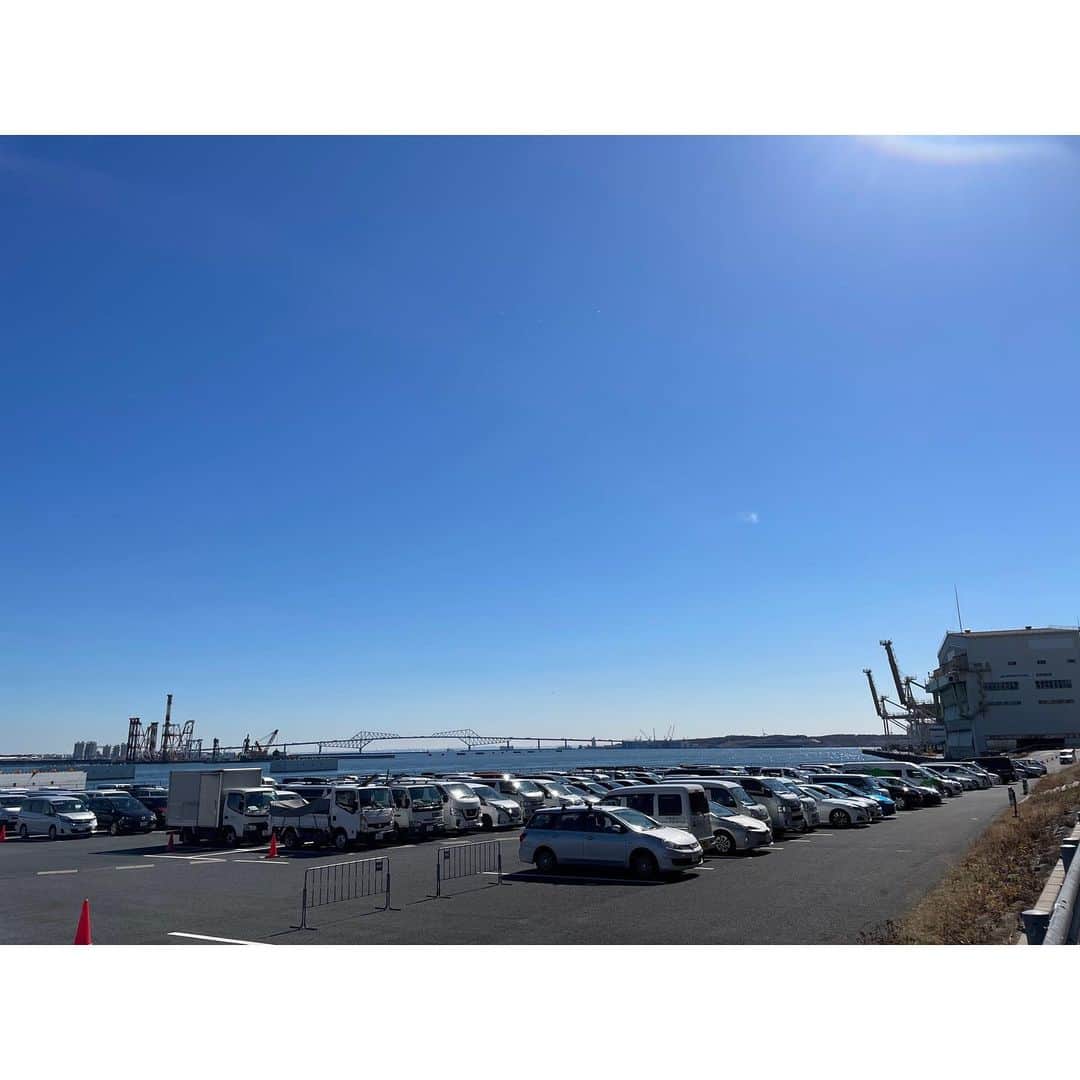 赤平大さんのインスタグラム写真 - (赤平大Instagram)「ギフトショー@ビッグサイト。大阪や京都でも開催するそう。広大な会場には中国人の方が多数。 #ギフトショー #ビッグサイト #天気が良いけど寒い」2月16日 16時09分 - masaru_akahira