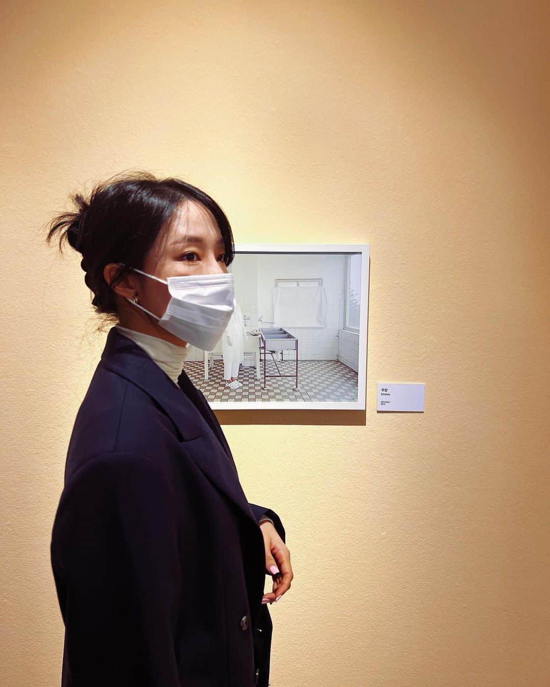 チョン・ジユンさんのインスタグラム写真 - (チョン・ジユンInstagram)「어제의 미래는 오늘인가」2月16日 16時37分 - jenyerjiyoon