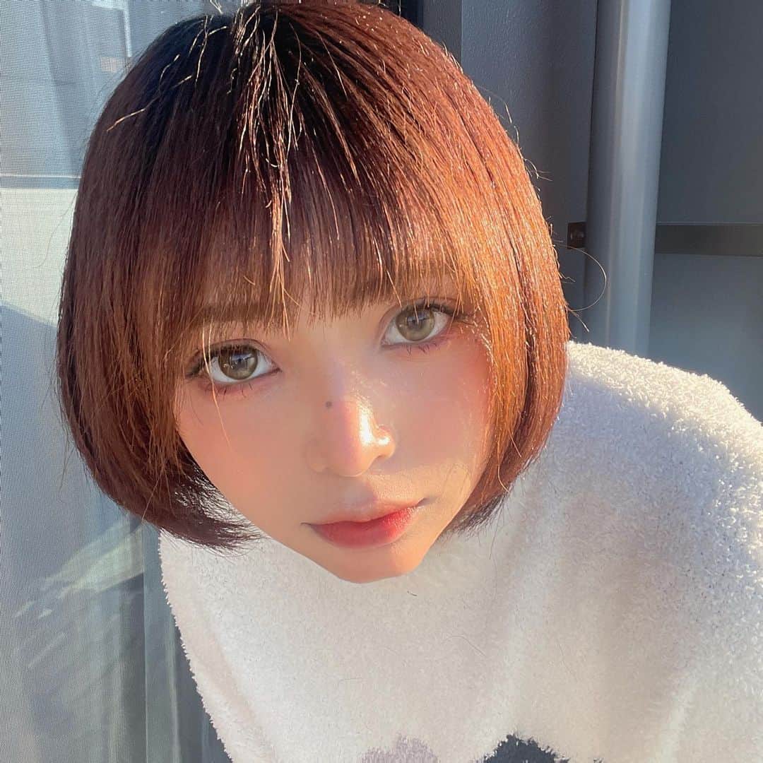 MOMOHAHAさんのインスタグラム写真 - (MOMOHAHAInstagram)「ルームウェア可愛いとテンション上がるよね🐶🤍  めっちゃ生地柔らかくて気持ちぃ🫠  ルームウェア▶︎ @ceci.u_official  #ルームウェア女子  #パジャマ女子」2月16日 16時48分 - momo8haha