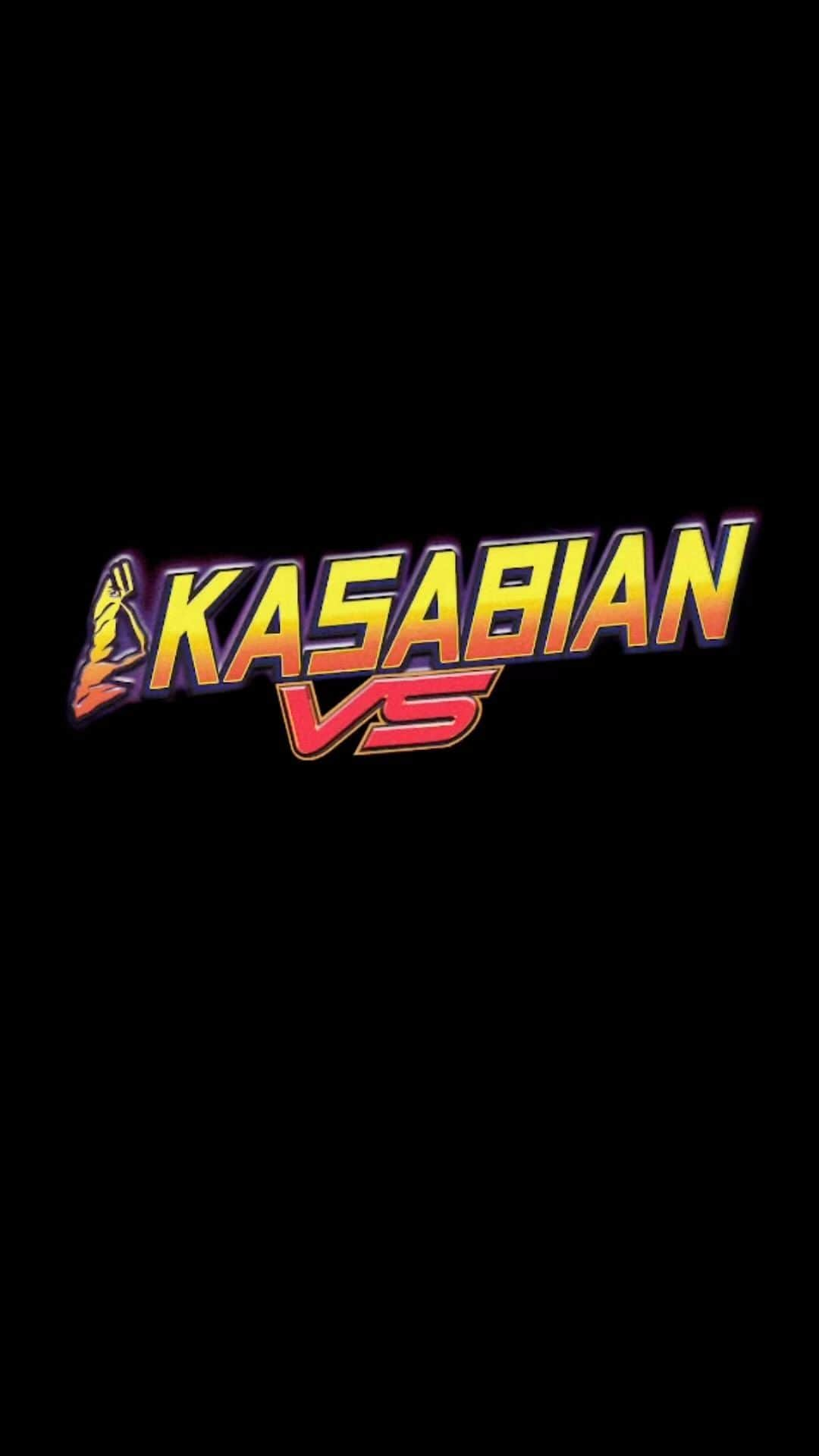 カサビアンのインスタグラム：「👀 👀 Ready to blow your summer up! KASABIAN vs THE PRODIGY - Rocket Fuel is out 22nd April for @recordstoreday 2023. More soon. 🔊🔊」