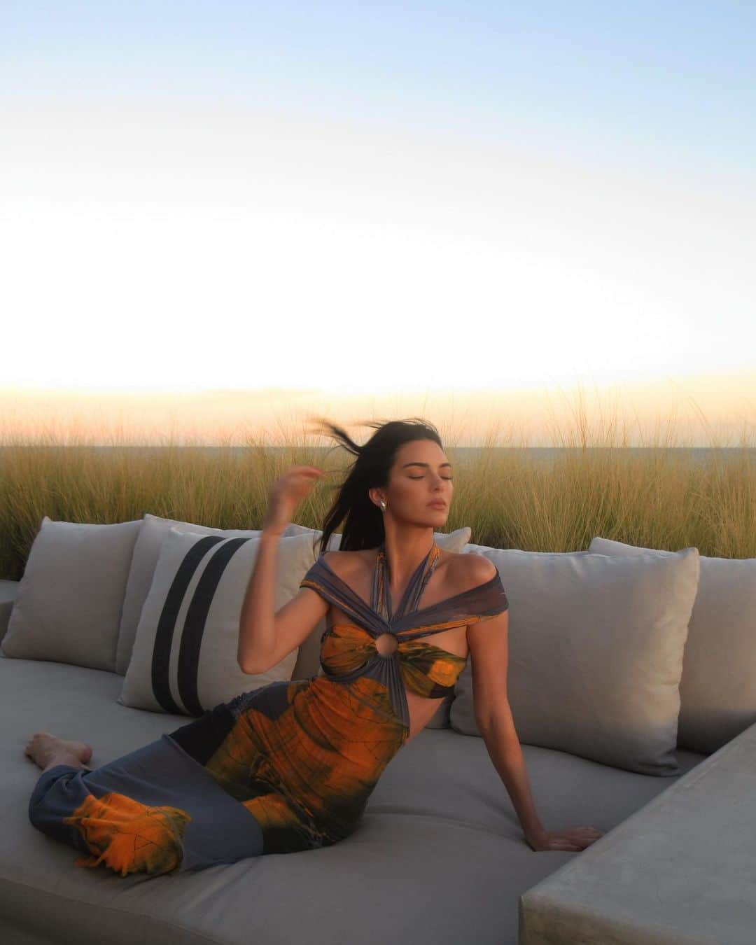 ケンダル・ジェンナーのインスタグラム