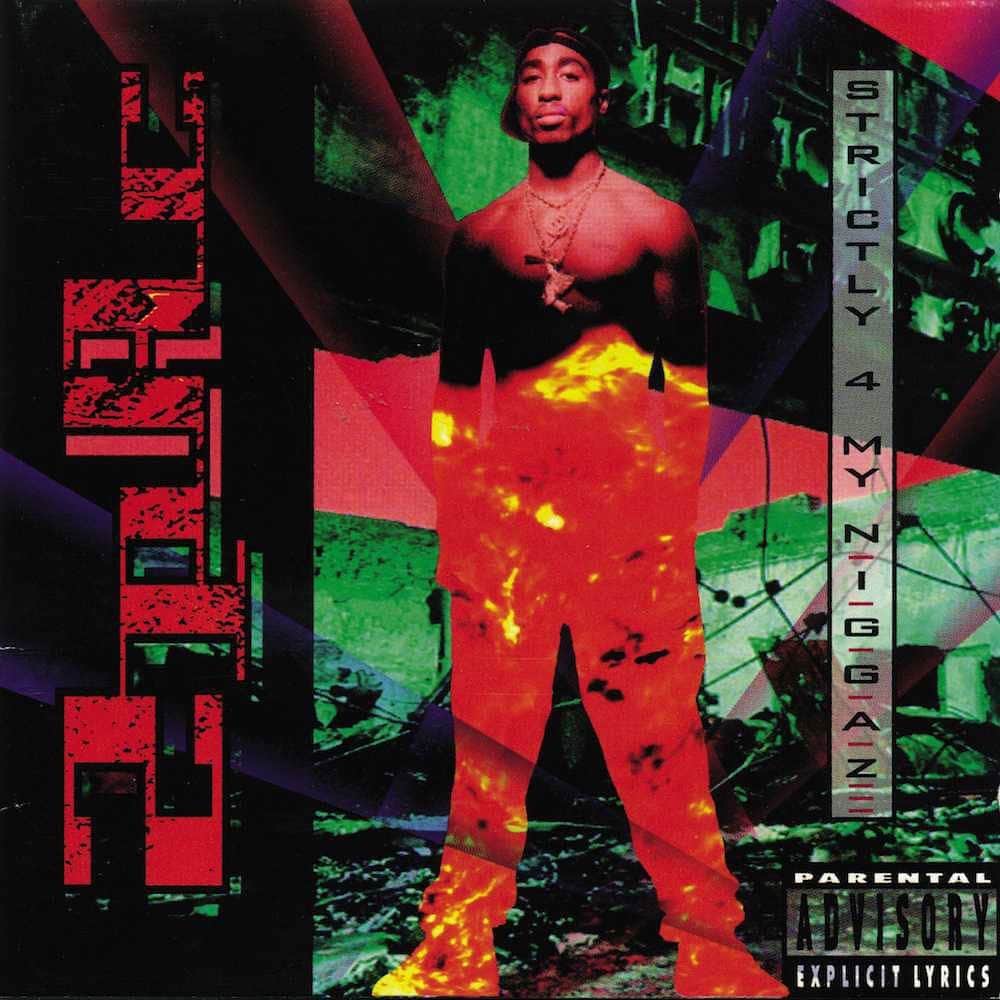 2Pacのインスタグラム：「Strictly 4 My N.I.G.G.A.Z. turns 30 today!    "And now I'm like a major threat cause I remind you of the things you were made to forget" -Holler If Ya Hear Me   What is your favorite track off the record?」