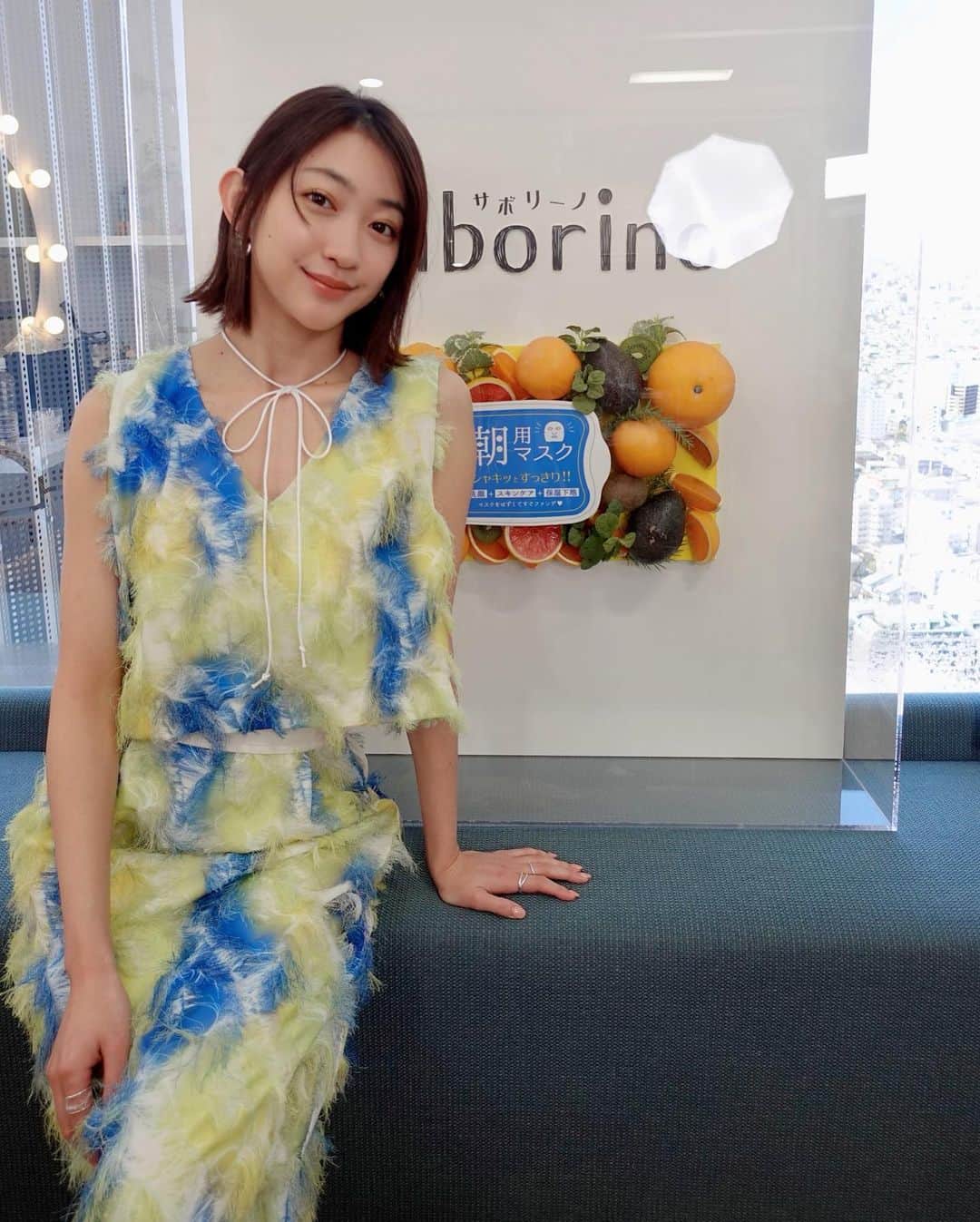 田辺かほのインスタグラム