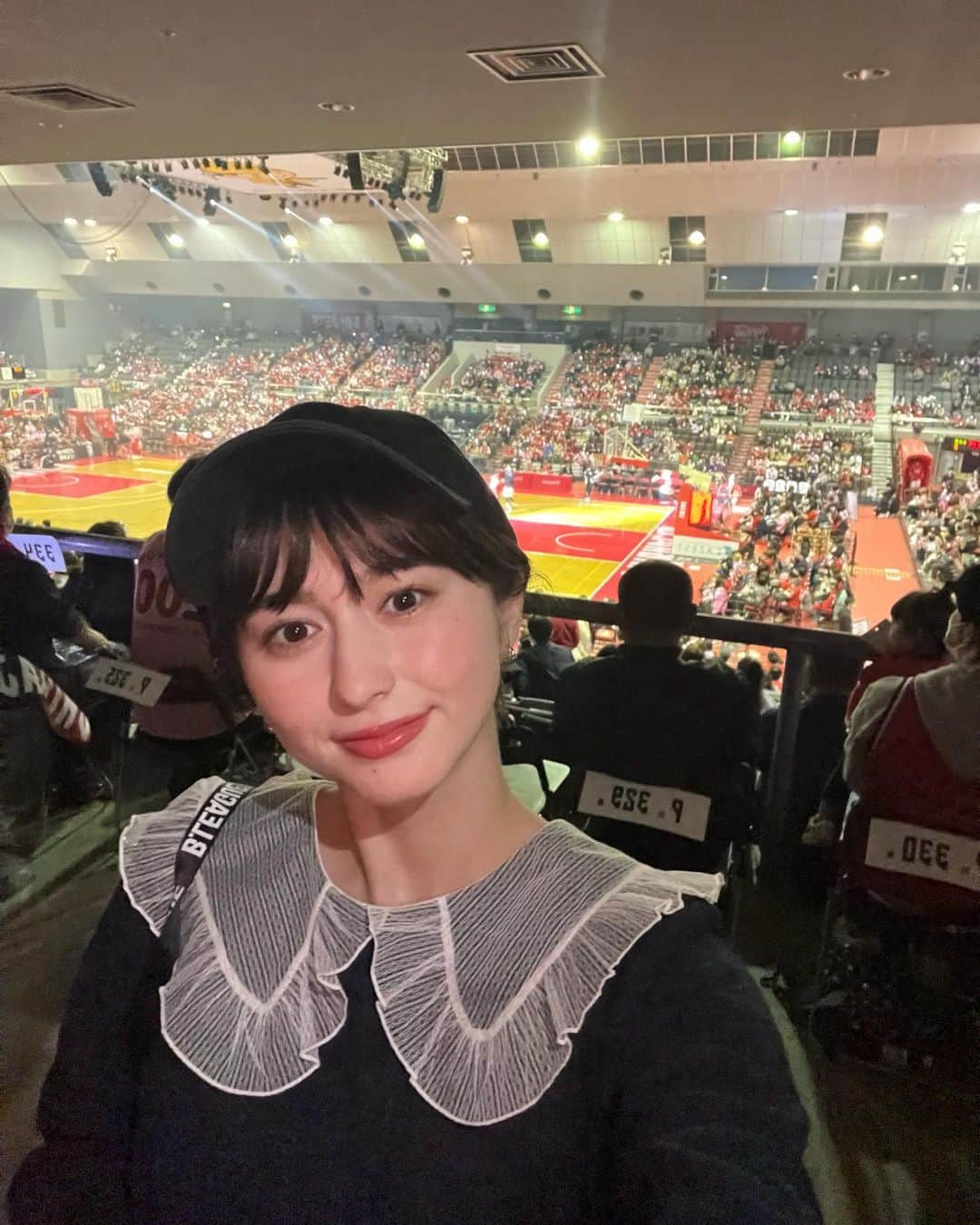 クリスティーナ菜波のインスタグラム